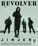 REVOLVER 2021 SUMMER ISSUE IN NUMBERED SLIPCASE FEATURING JINJER