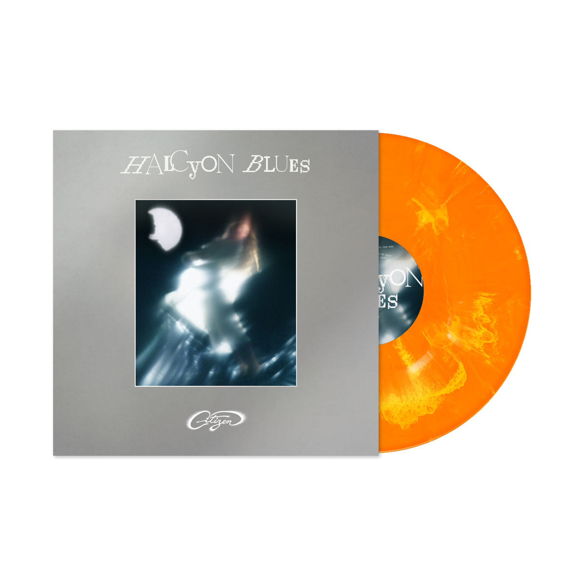 CITIZEN ‘HALCYON BLUES’ LP (Good Fortune Vinyl)