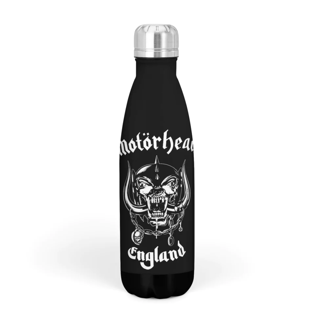 MOTORHEAD - MOTORHEAD ENGLAND - DRINK BOTTLE