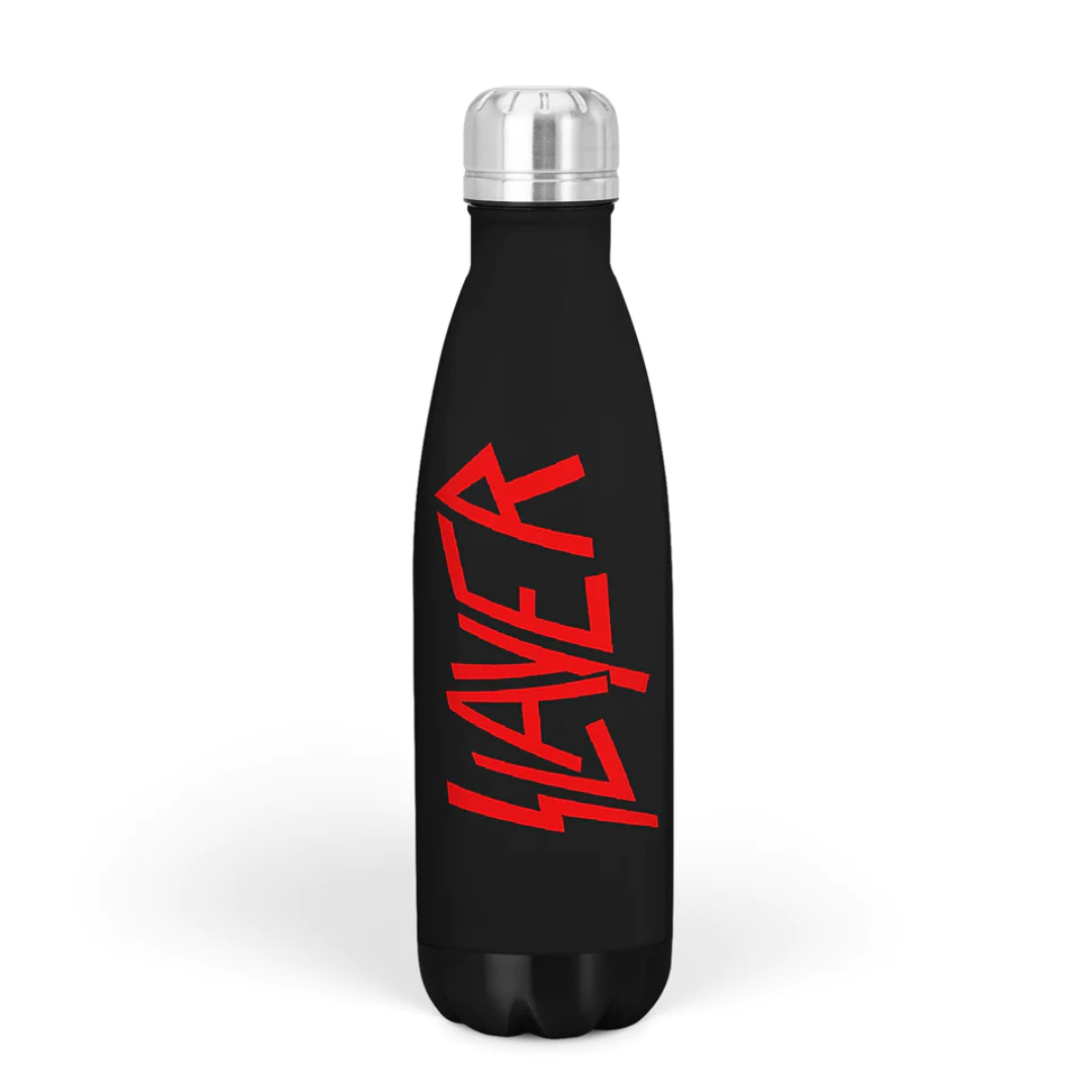 SLAYER - LOGO - DRINK BOTTLE