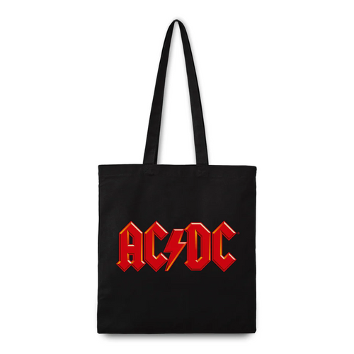 AC/DC - LOGO - TOTE BAG