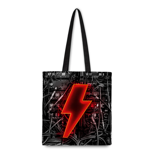 AC/DC - PWR UP - TOTE BAG