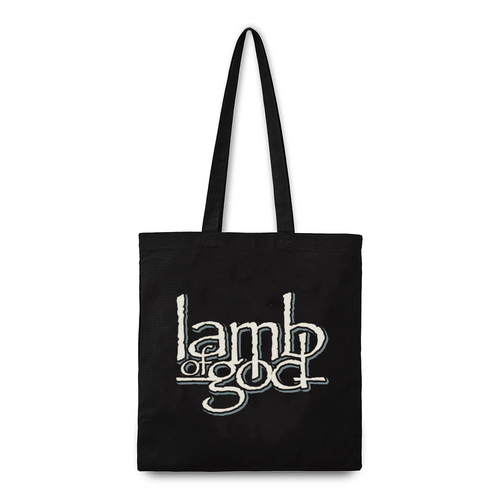 LAMB OF GOD - LOGO - TOTE BAG