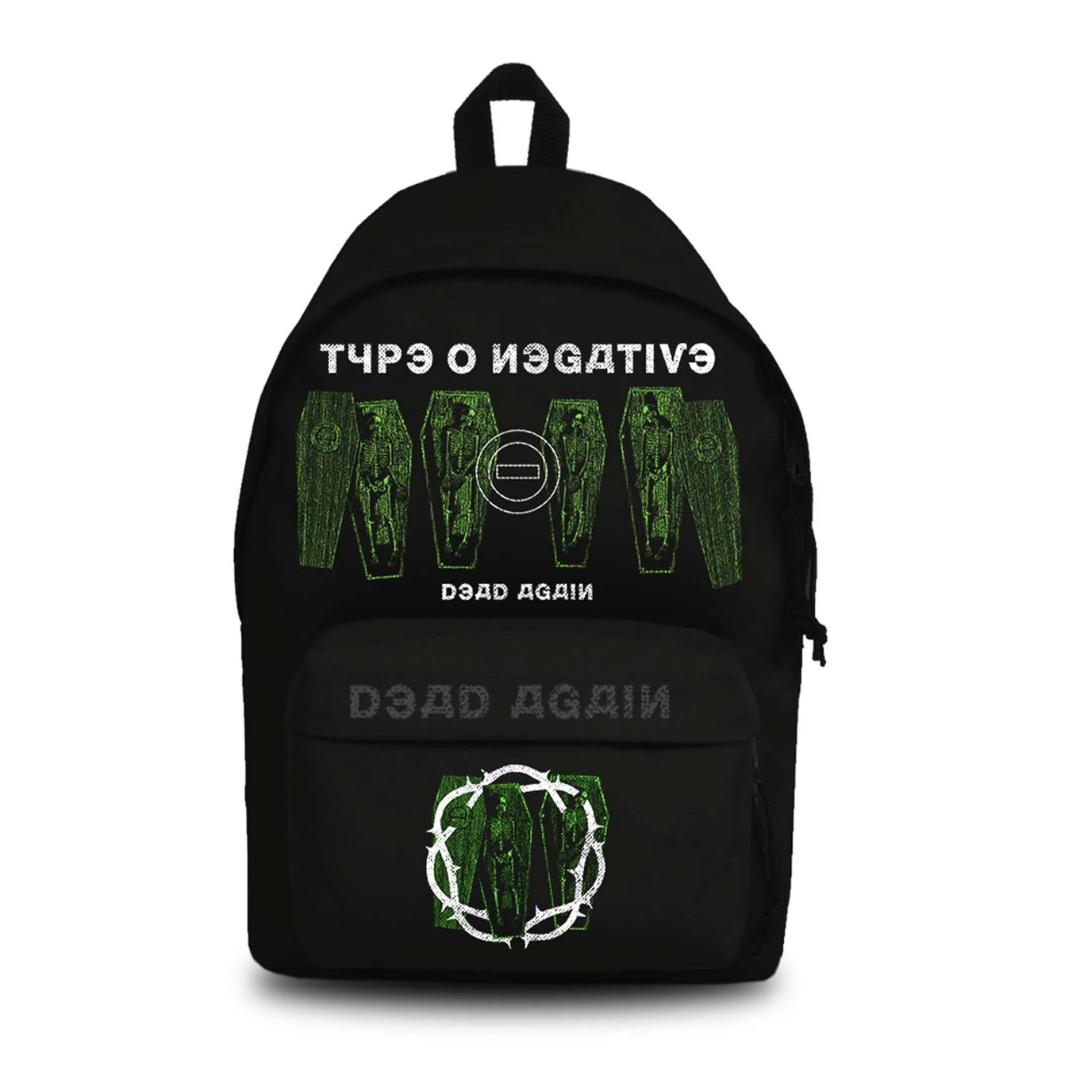 TYPE O NEGATIVE - DEAD AGAIN - DAYPACK