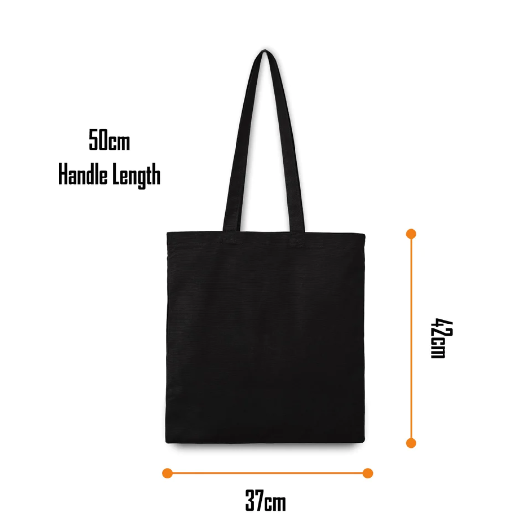 LAMB OF GOD - LOGO - TOTE BAG