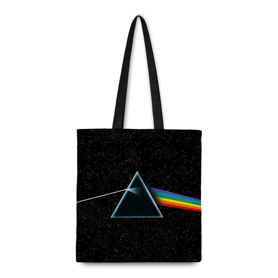 PINK FLOYD - THE DARK SIDE OF THE MOON - TOTE BAG