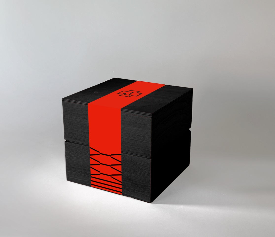 RAMMSTEIN 'XXXIII' 7" BOX SET (Limited Edition)