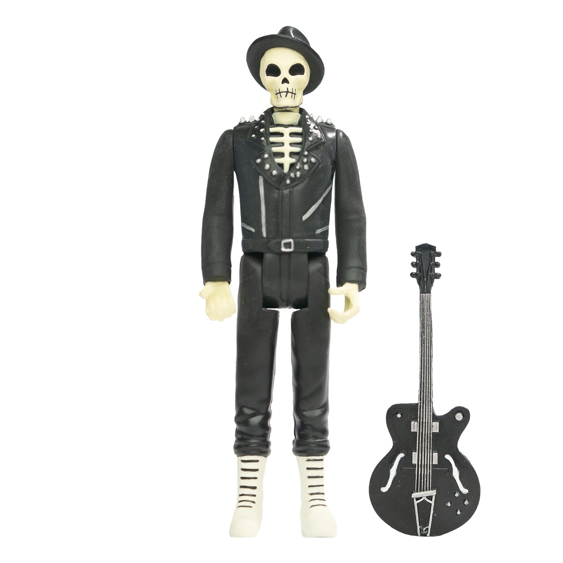 RANCID REACTION FIGURE WAVE 5 - SKELETIM (TIME BOMB)