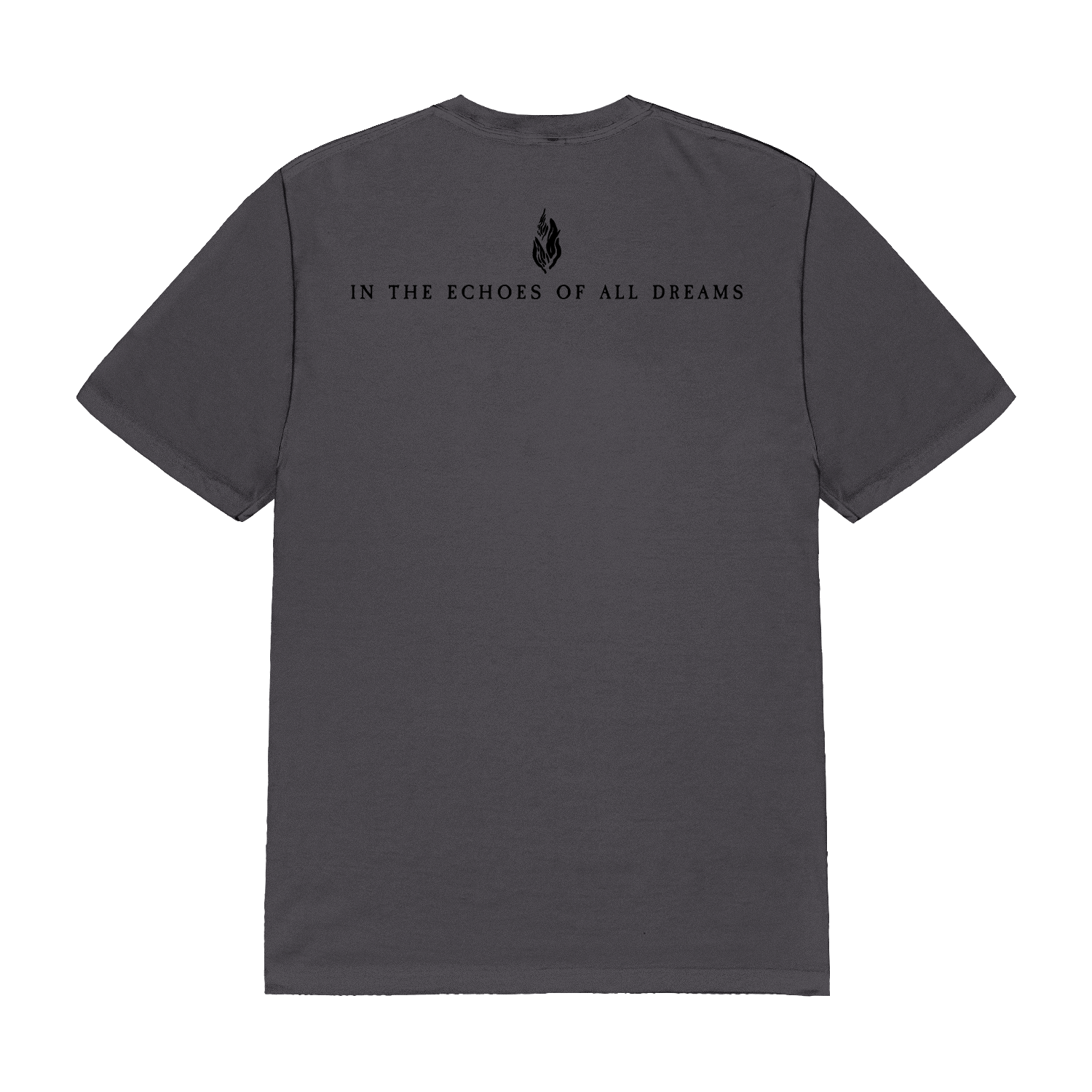 ROLO TOMASSI - IN THE ECHOES OF ALL DREAMS SHIRT