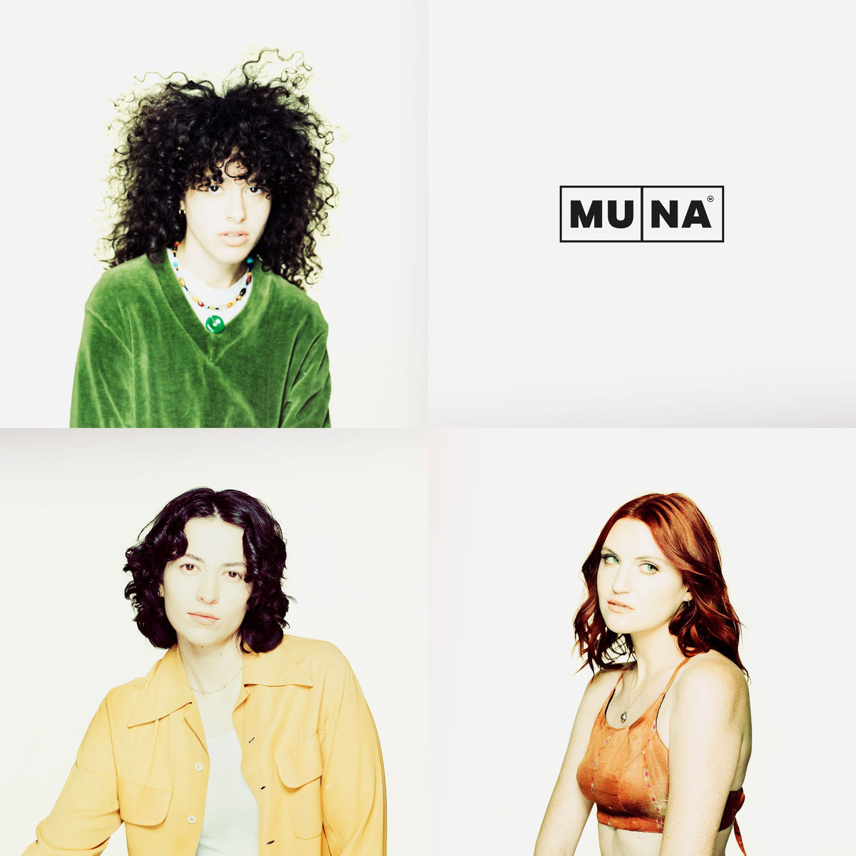 MUNA 'MUNA' LP