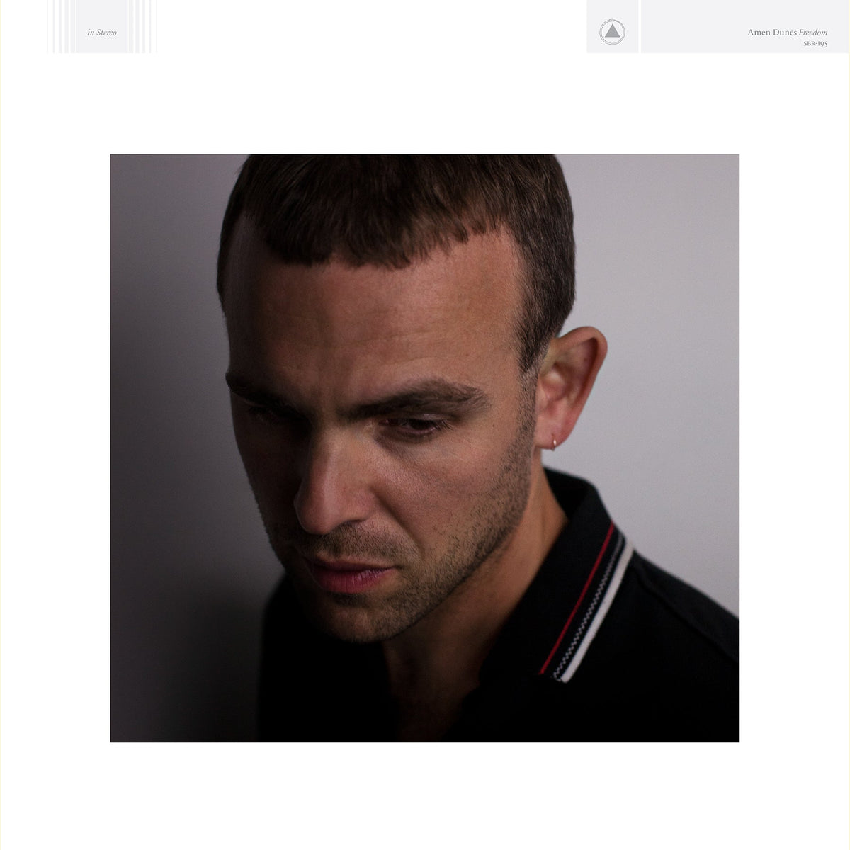 AMEN DUNES 'FREEDOM' LP (SB 15 Year Edition, Blue Wave Vinyl)