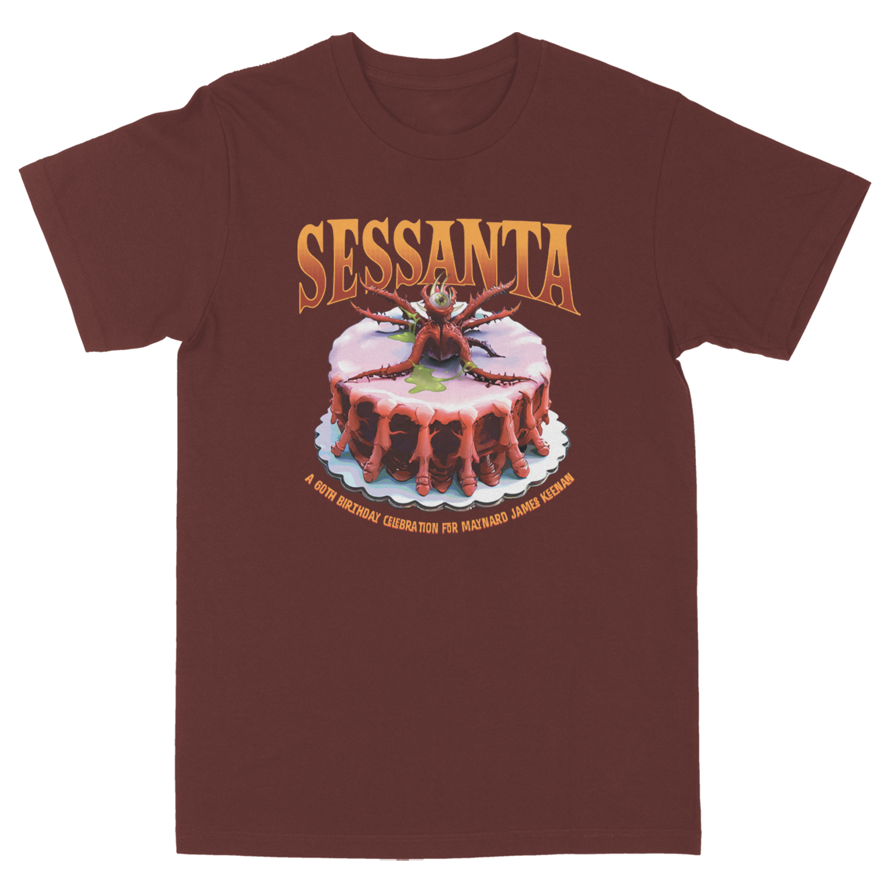 Birthday Cake Tee