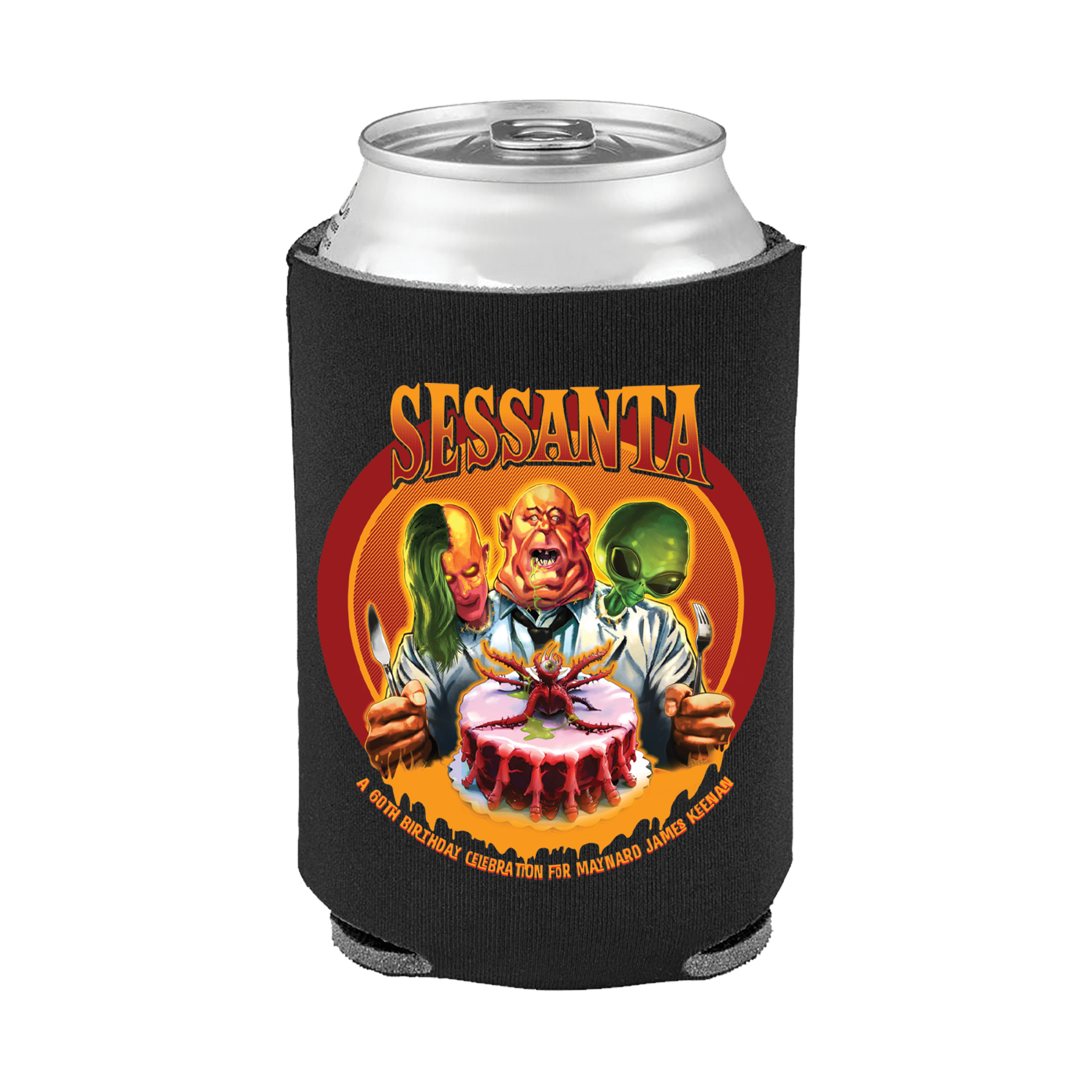 Sessanta Tour Koozie