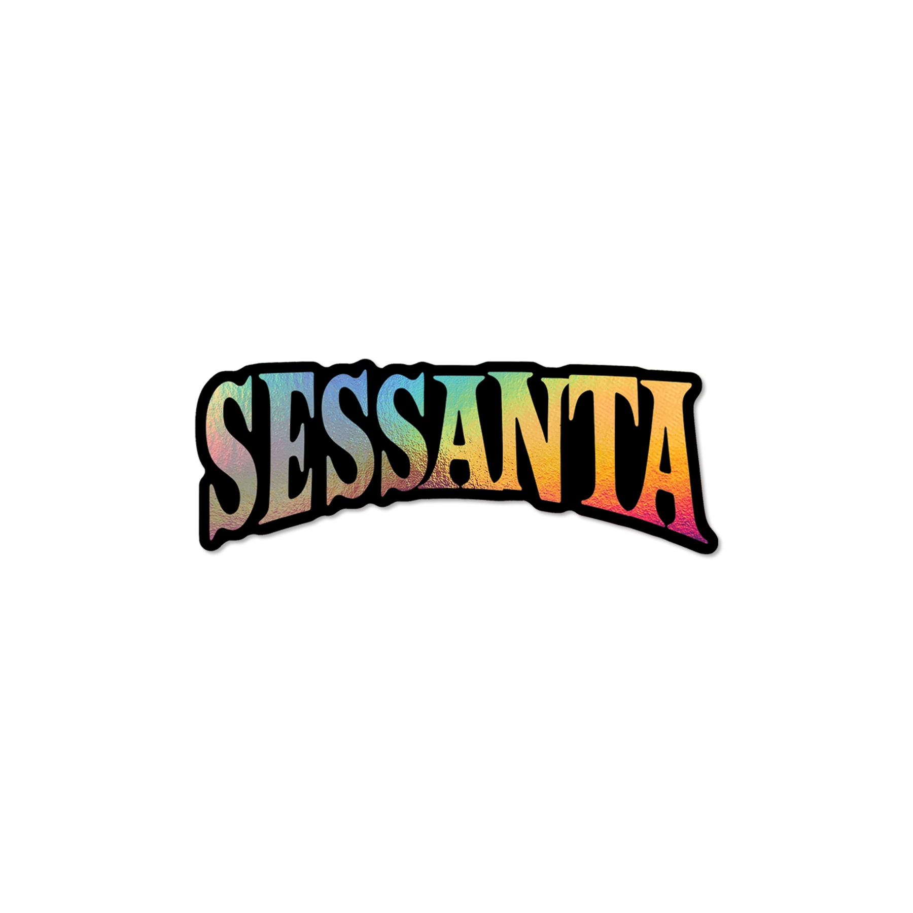 Sessanta Tour Sticker Pack