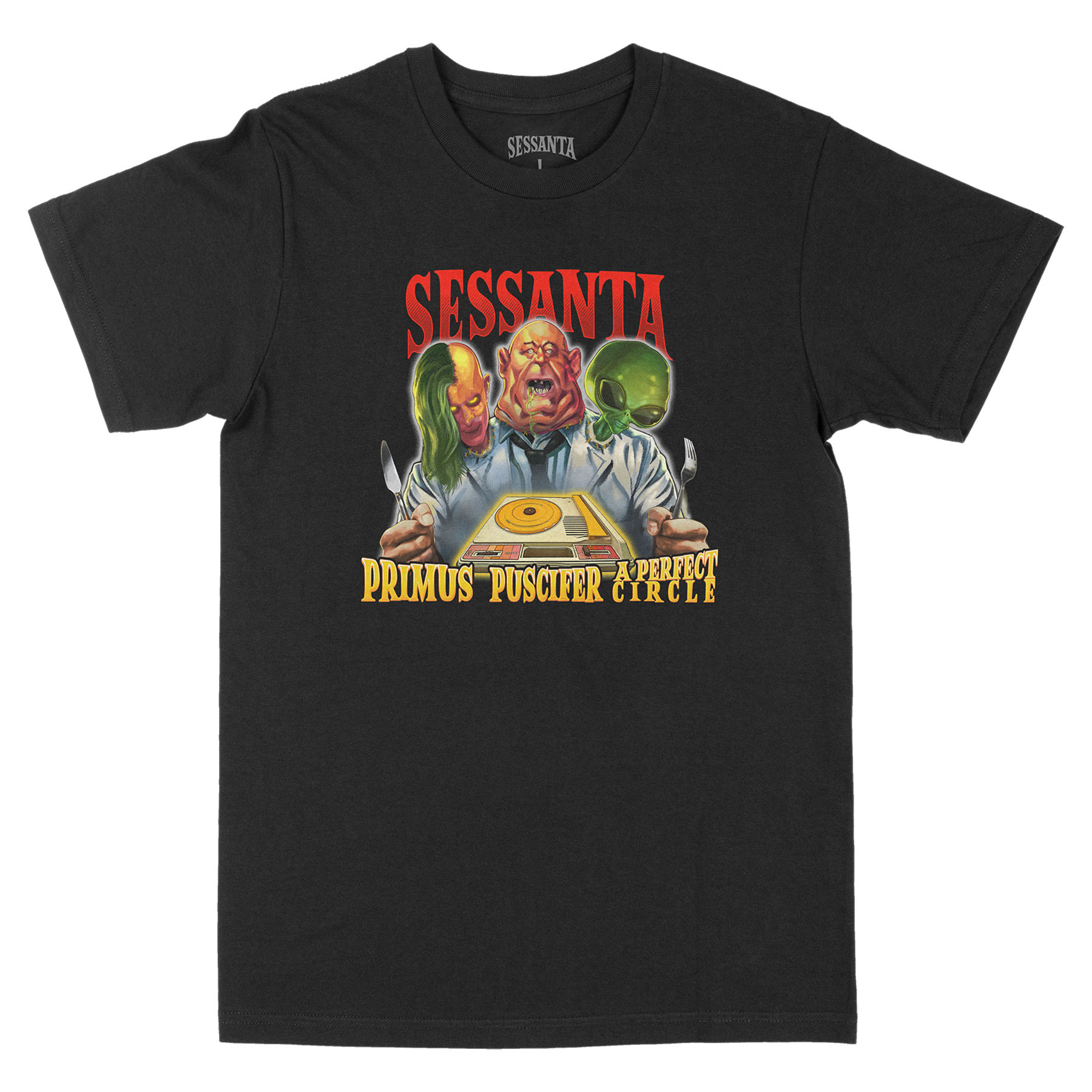 Sessanta E.P.P.P. Tee