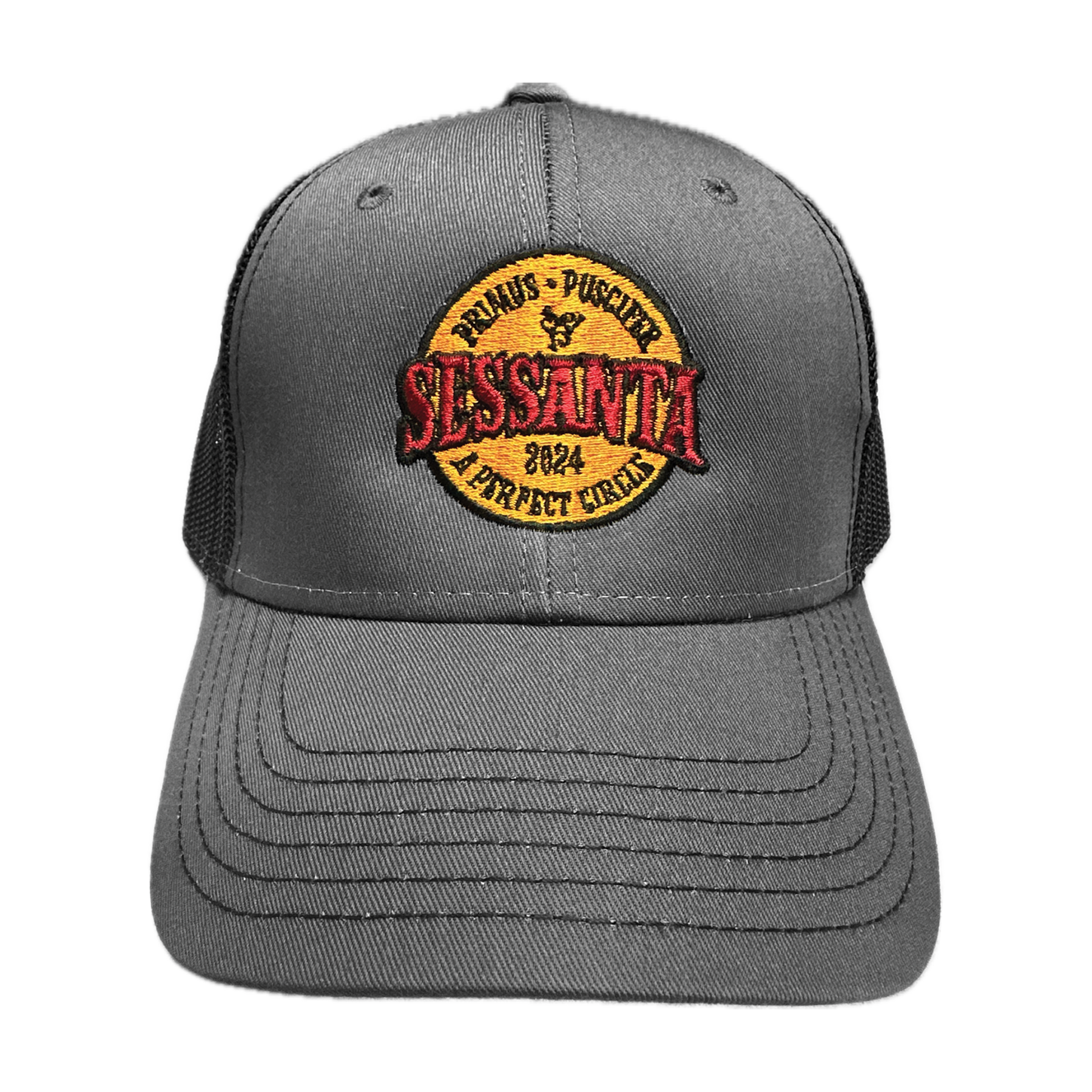 Sessanta Patch Trucker Hat