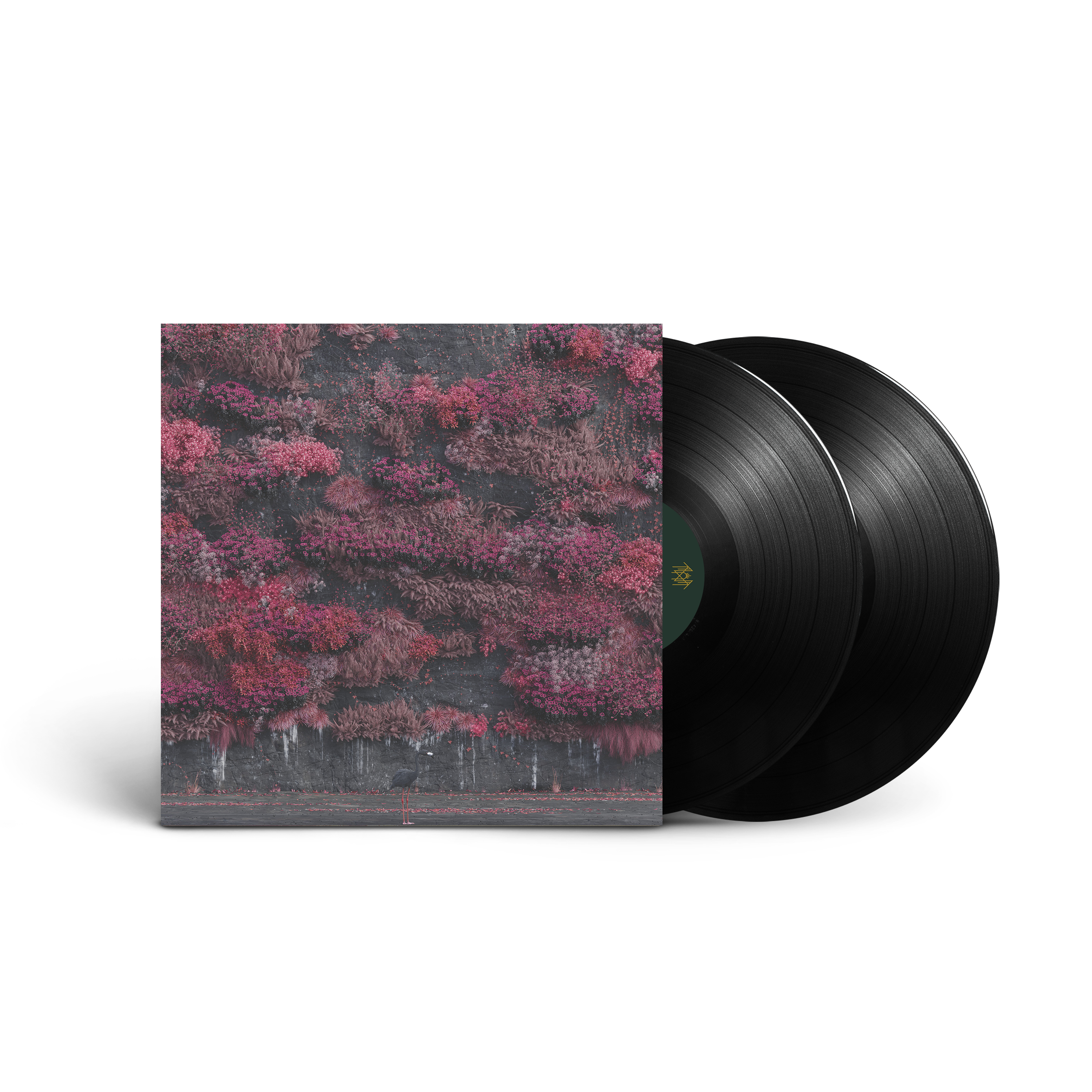 SLEEP TOKEN x REVOLVER BUNDLE – SPECIAL COLLECTOR'S EDITION DELUXE MAGAZINE W/ 'EVEN IN ARCADIA' 2LP (Black Vinyl)