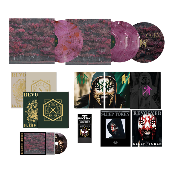 SLEEP TOKEN SUPER BUNDLE!