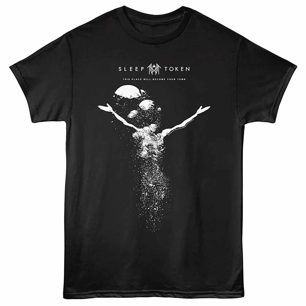 SLEEP TOKEN 'TOMB' T-SHIRT