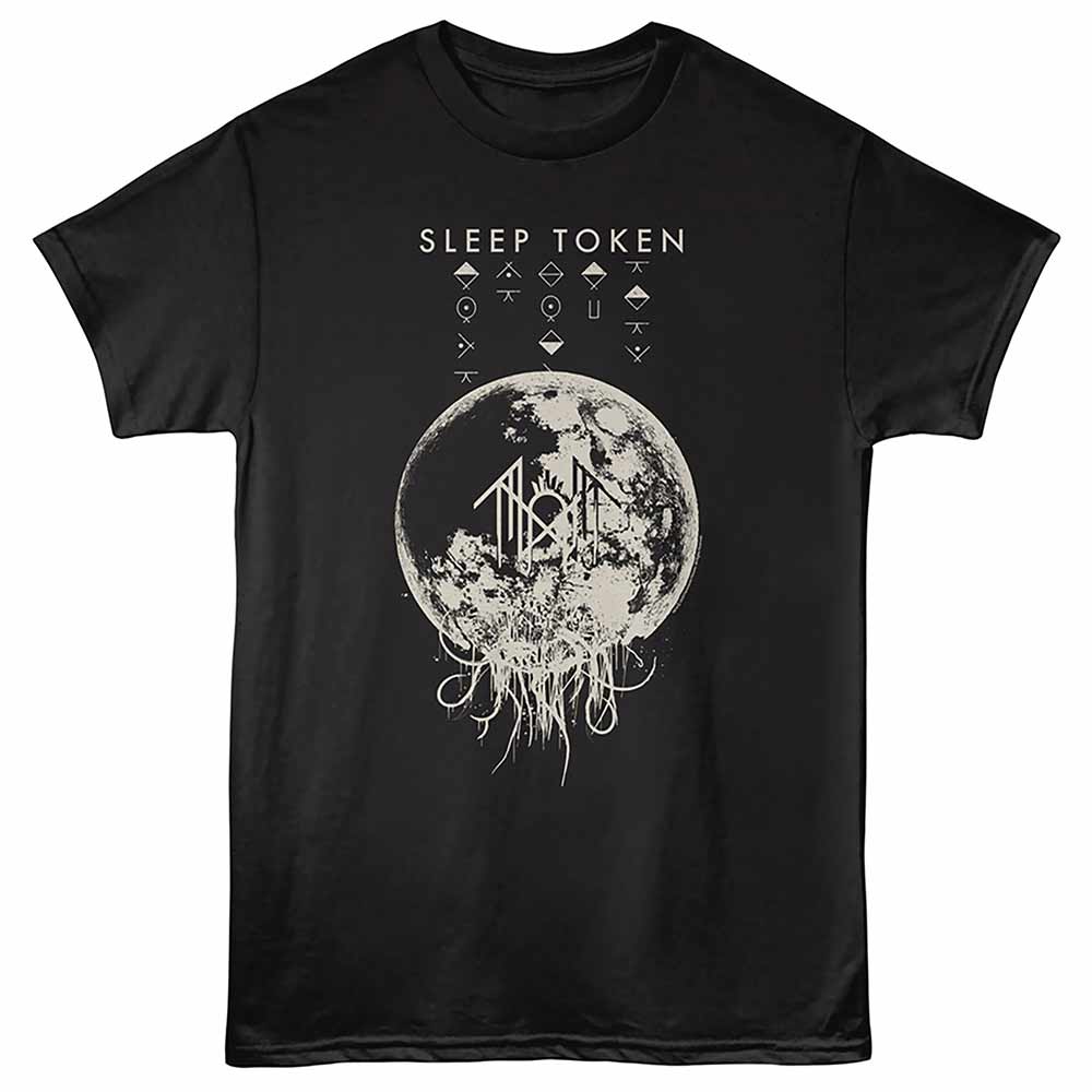 SLEEP TOKEN 'TMBTE' T-SHIRT
