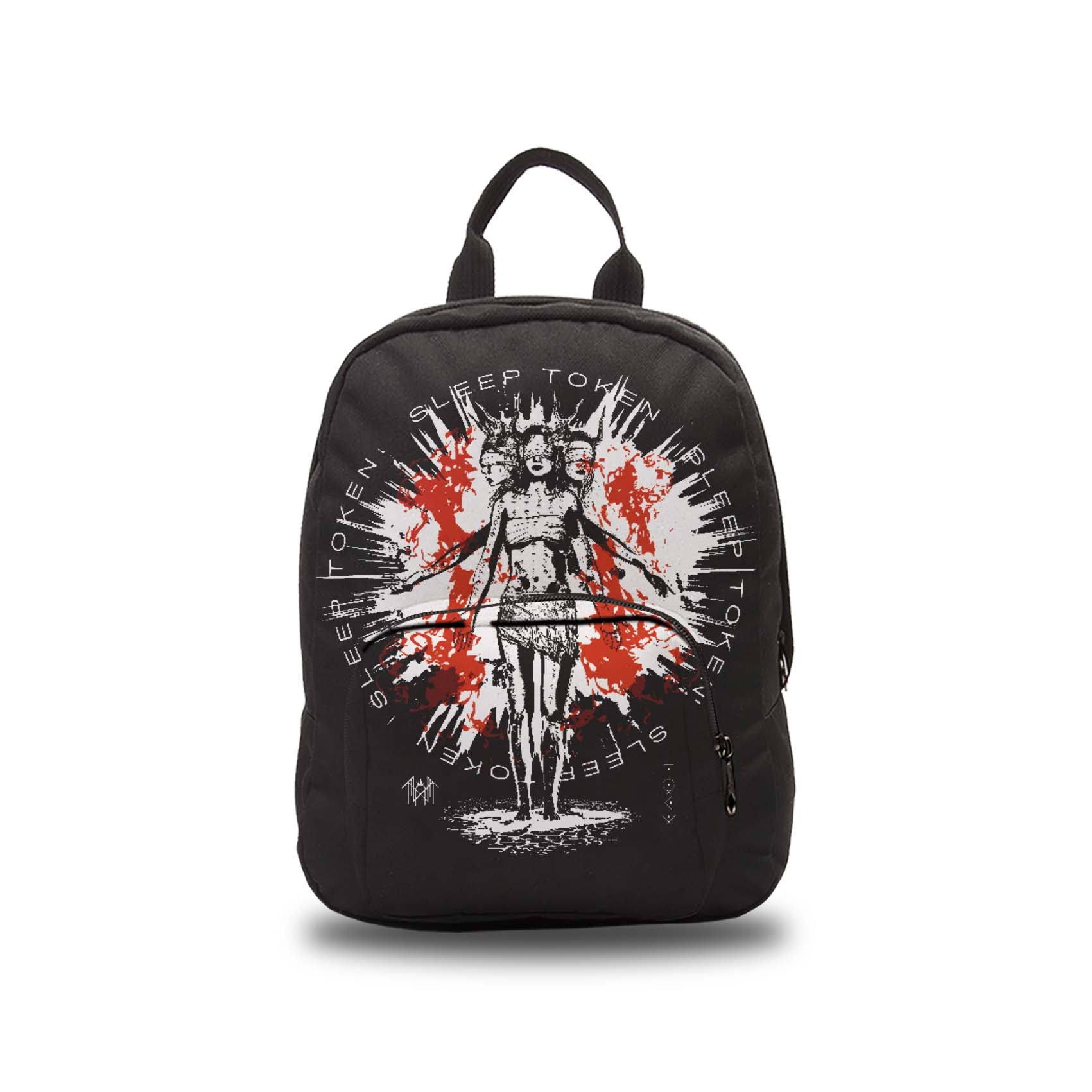 SLEEP TOKEN - RAIN DOWN - MINI BACKPACK