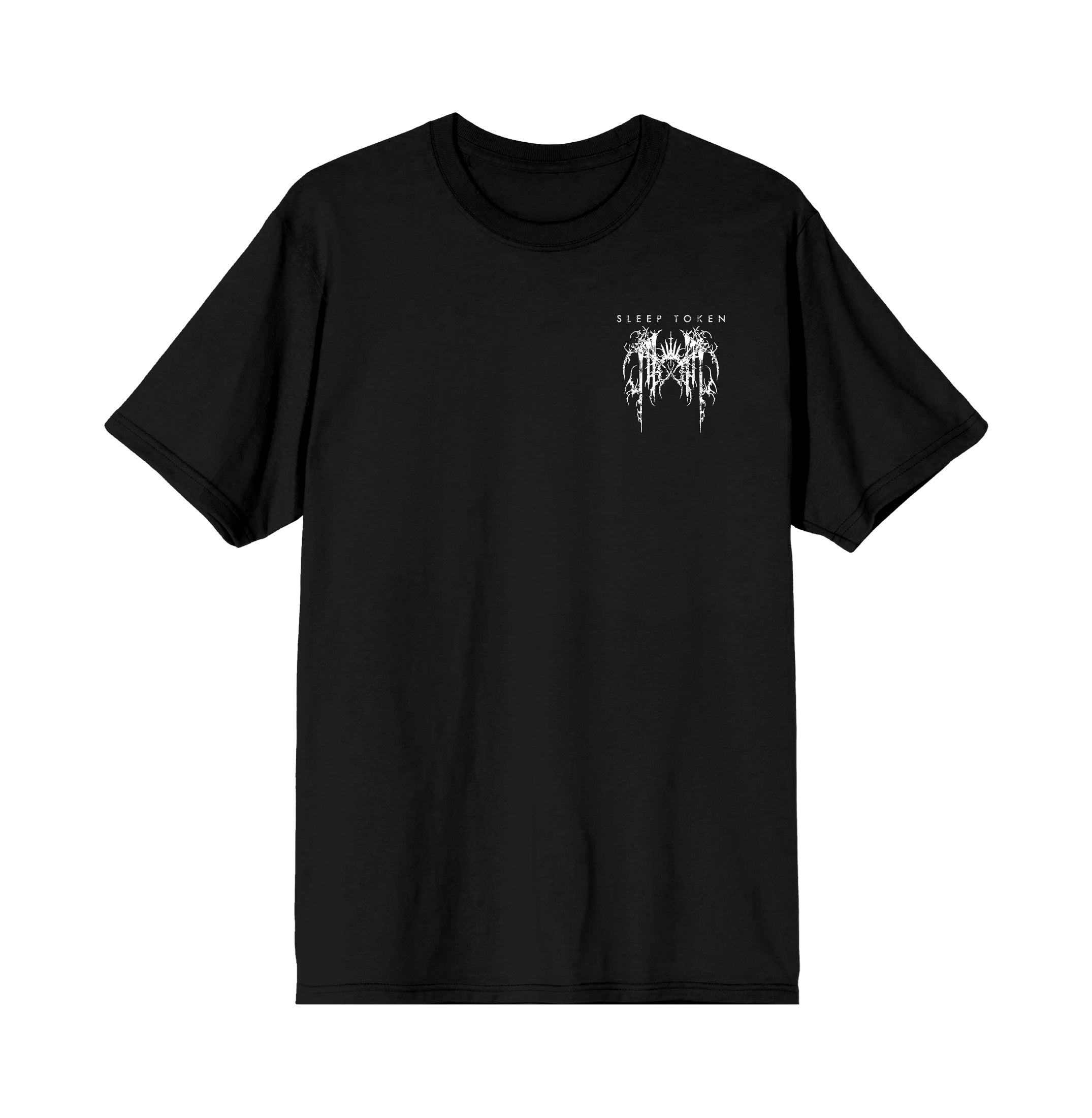 SLEEP TOKEN "GRUNGE LOGO" LIMITED EDITION EXCLUSIVE T-SHIRT