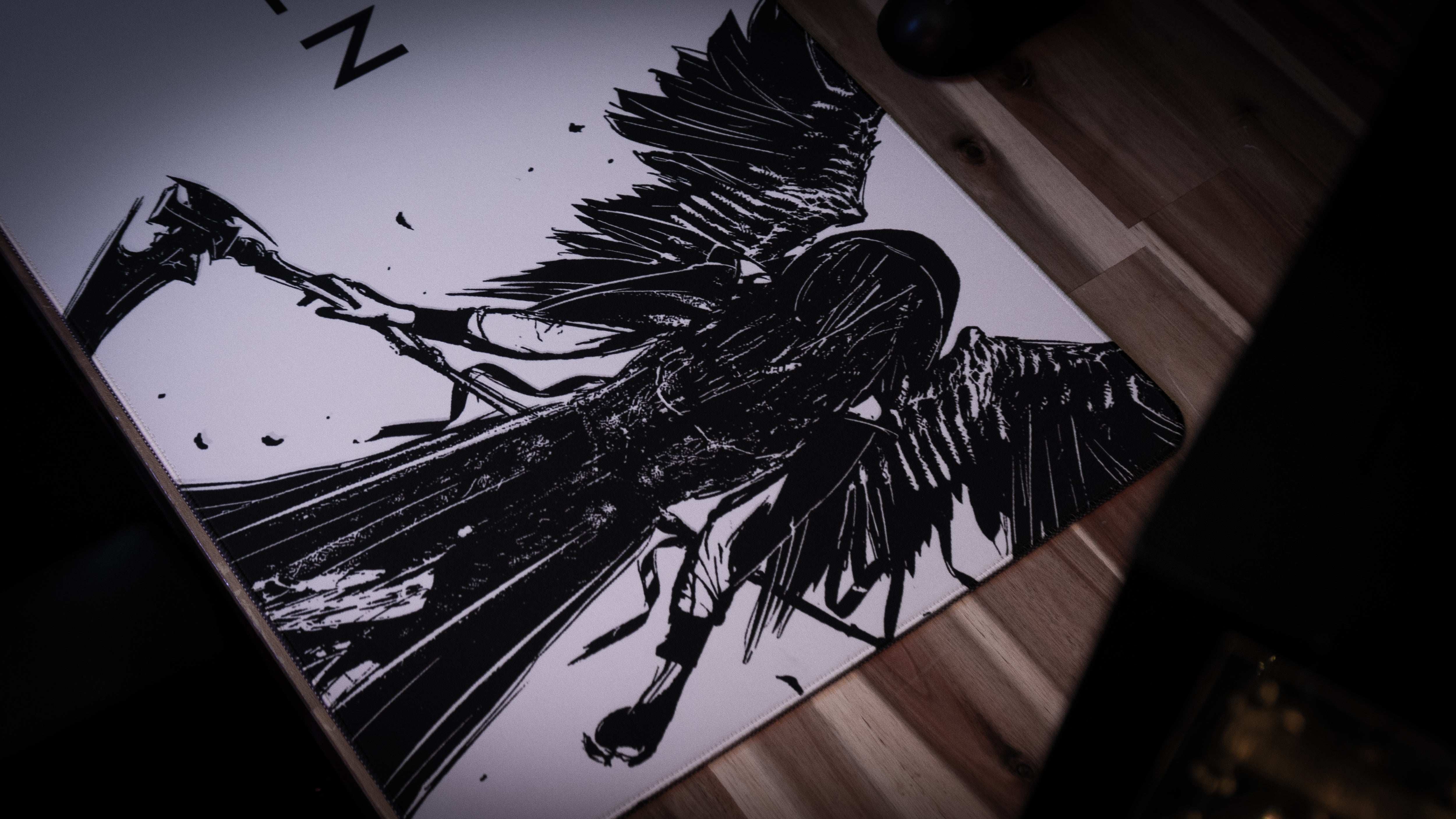 FALLEN FROM GRACE SLEEP TOKEN DESKMAT