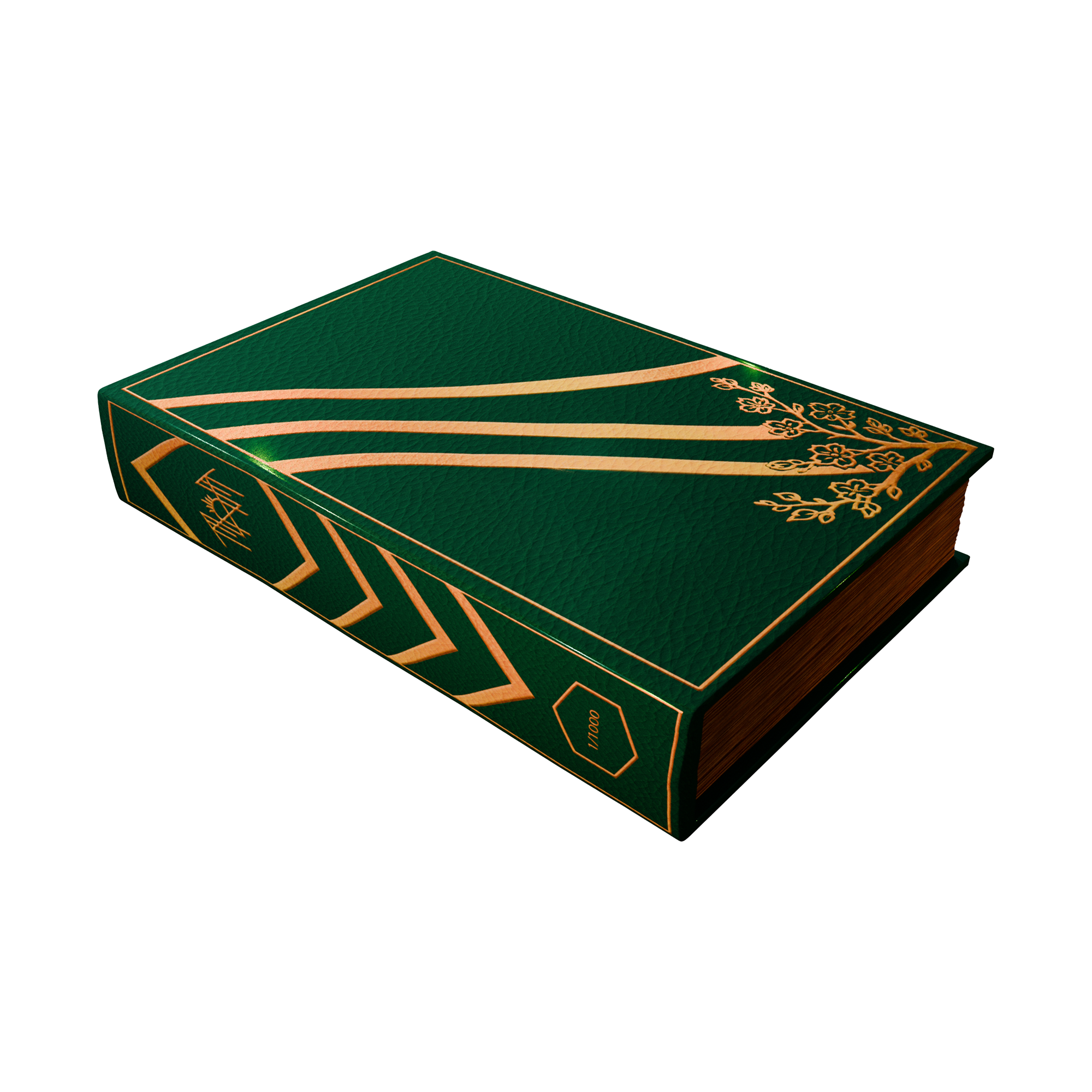 SLEEP TOKEN "EVEN IN ARCADIA" ANNIVERSARY BOOK BOX (Numbered – Limited to 1000)