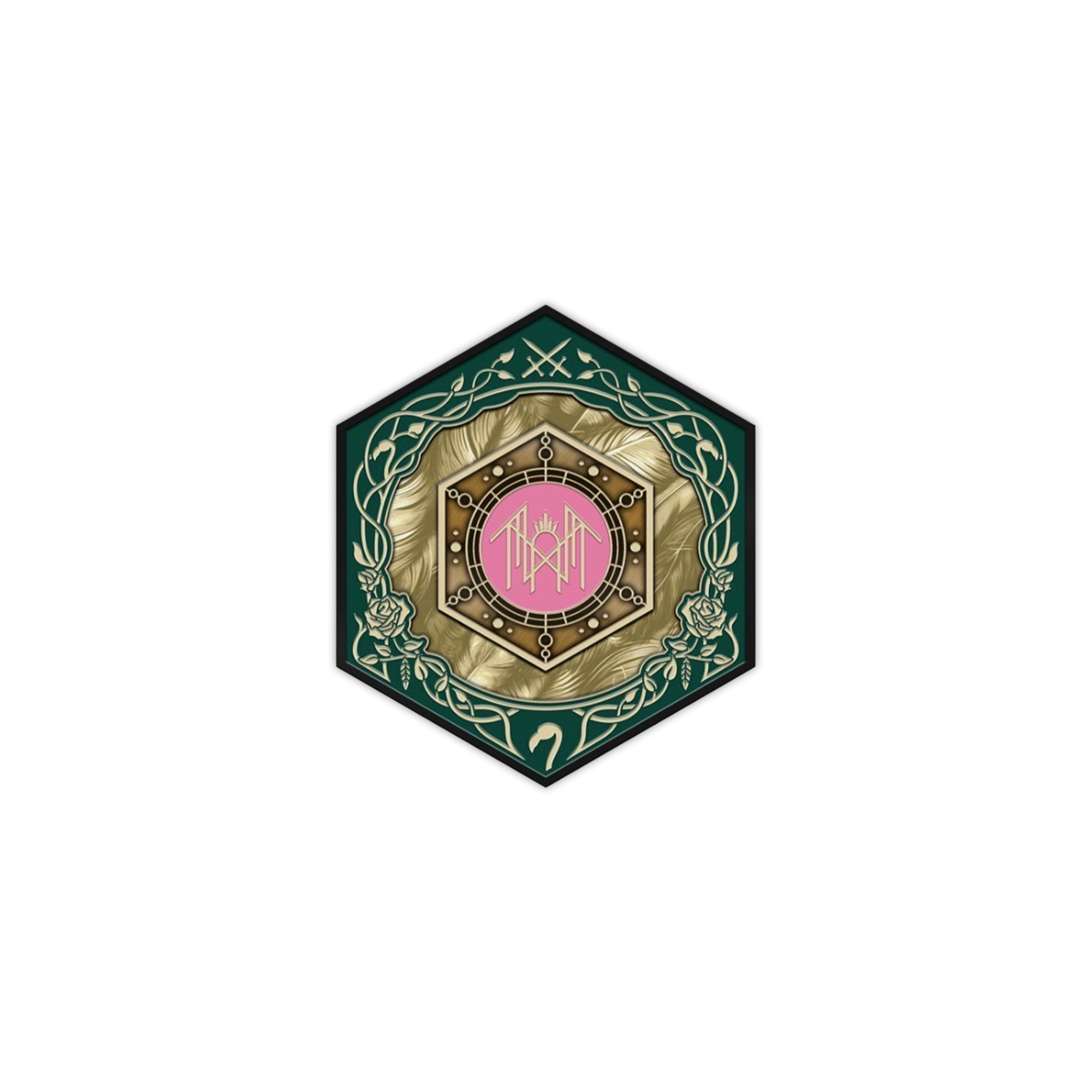 SLEEP TOKEN "EVEN IN ARCADIA" ANNIVERSARY BOOK BOX (Numbered – Limited to 1000)