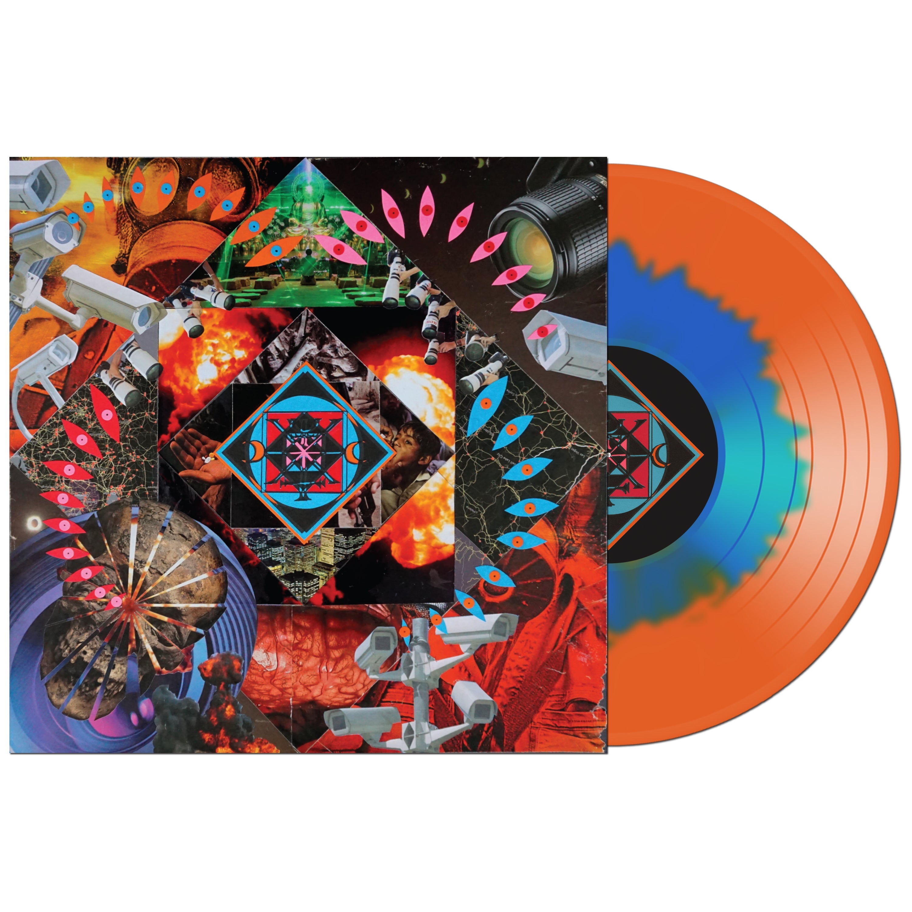 SADISTIC RITUAL 'THE ENIGMA, BOUNDLESS' LP (Various Color Vinyl)