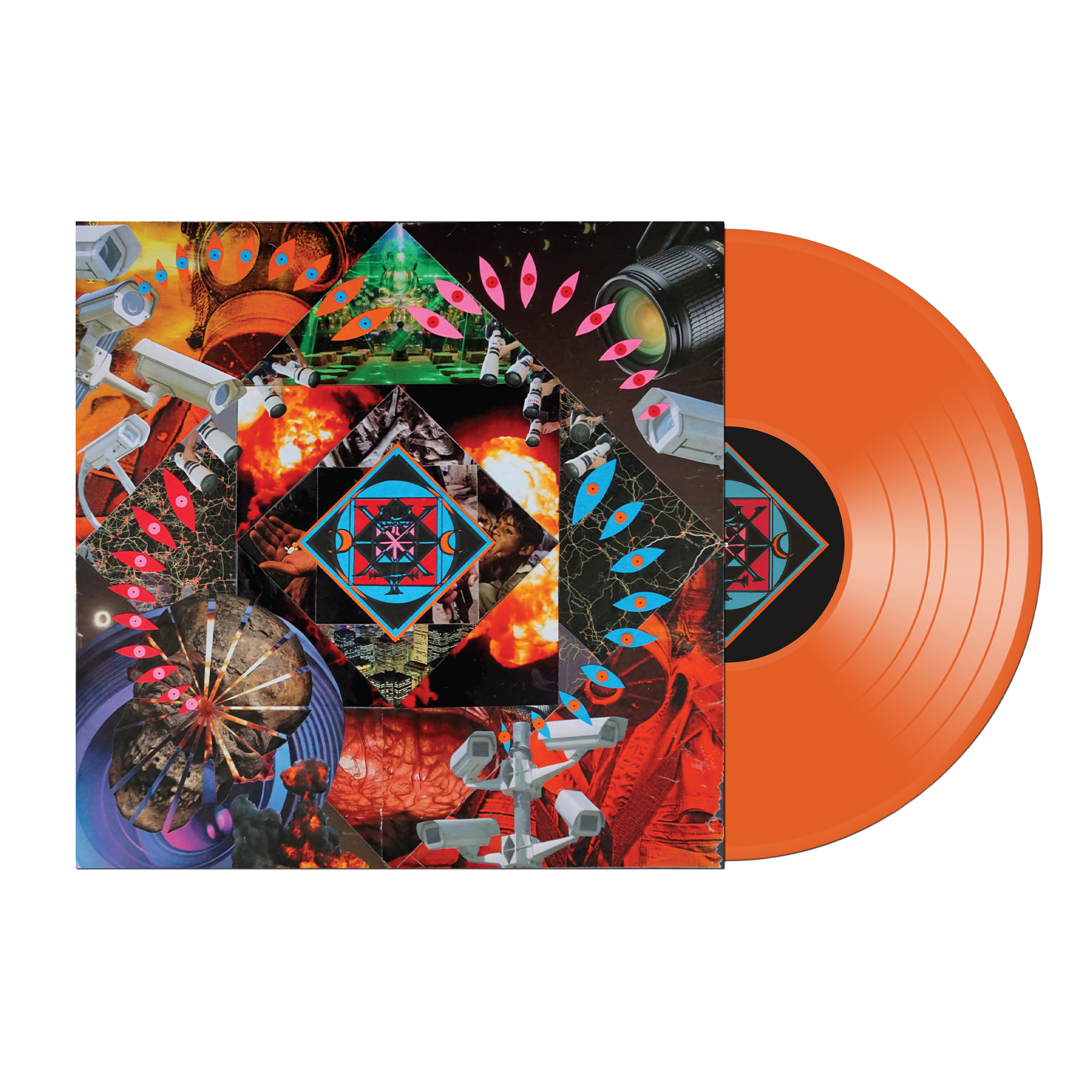 SADISTIC RITUAL 'THE ENIGMA, BOUNDLESS' LP (Various Color Vinyl)