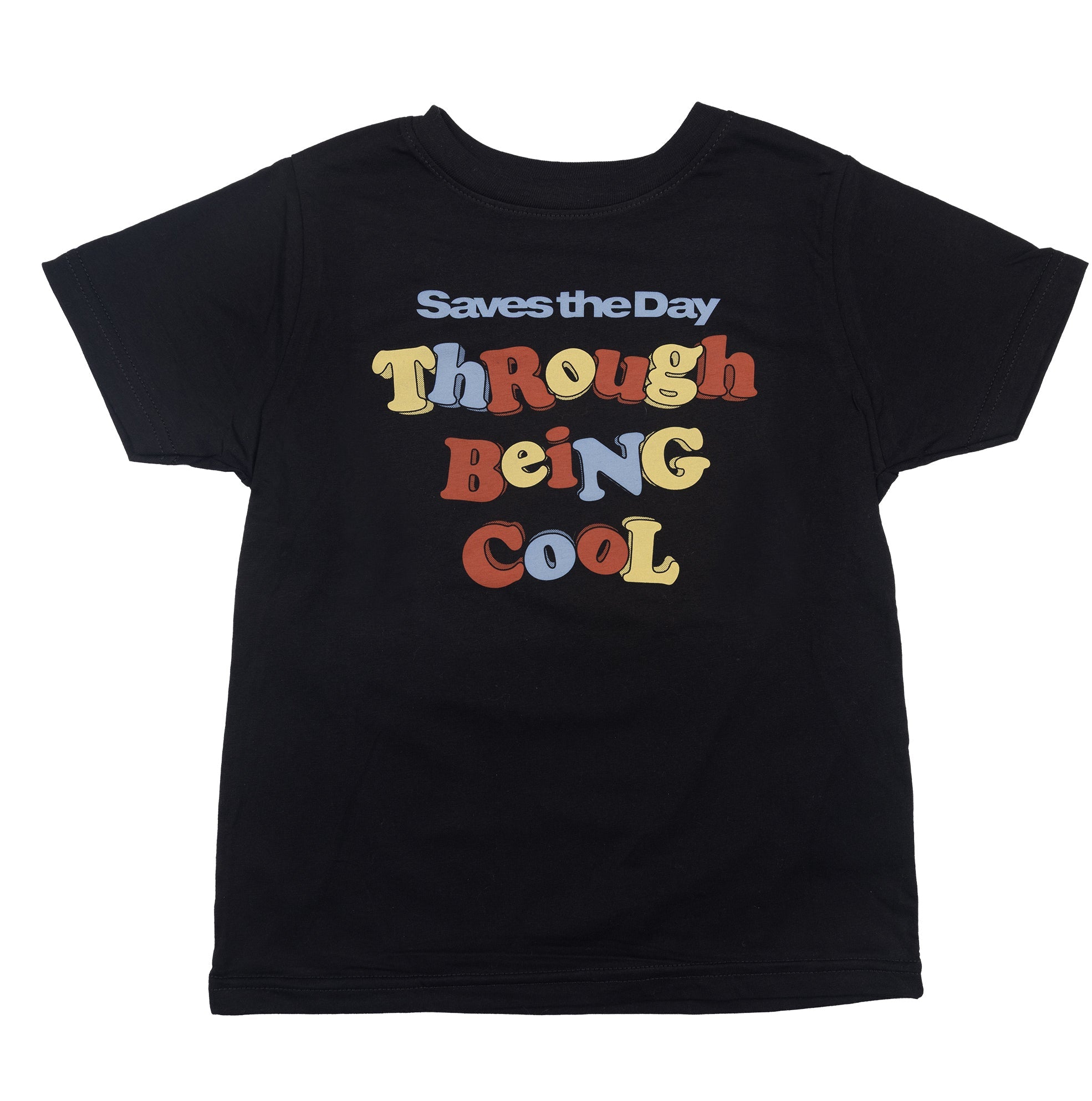 SAVES THE DAY TODDLER T-SHIRT