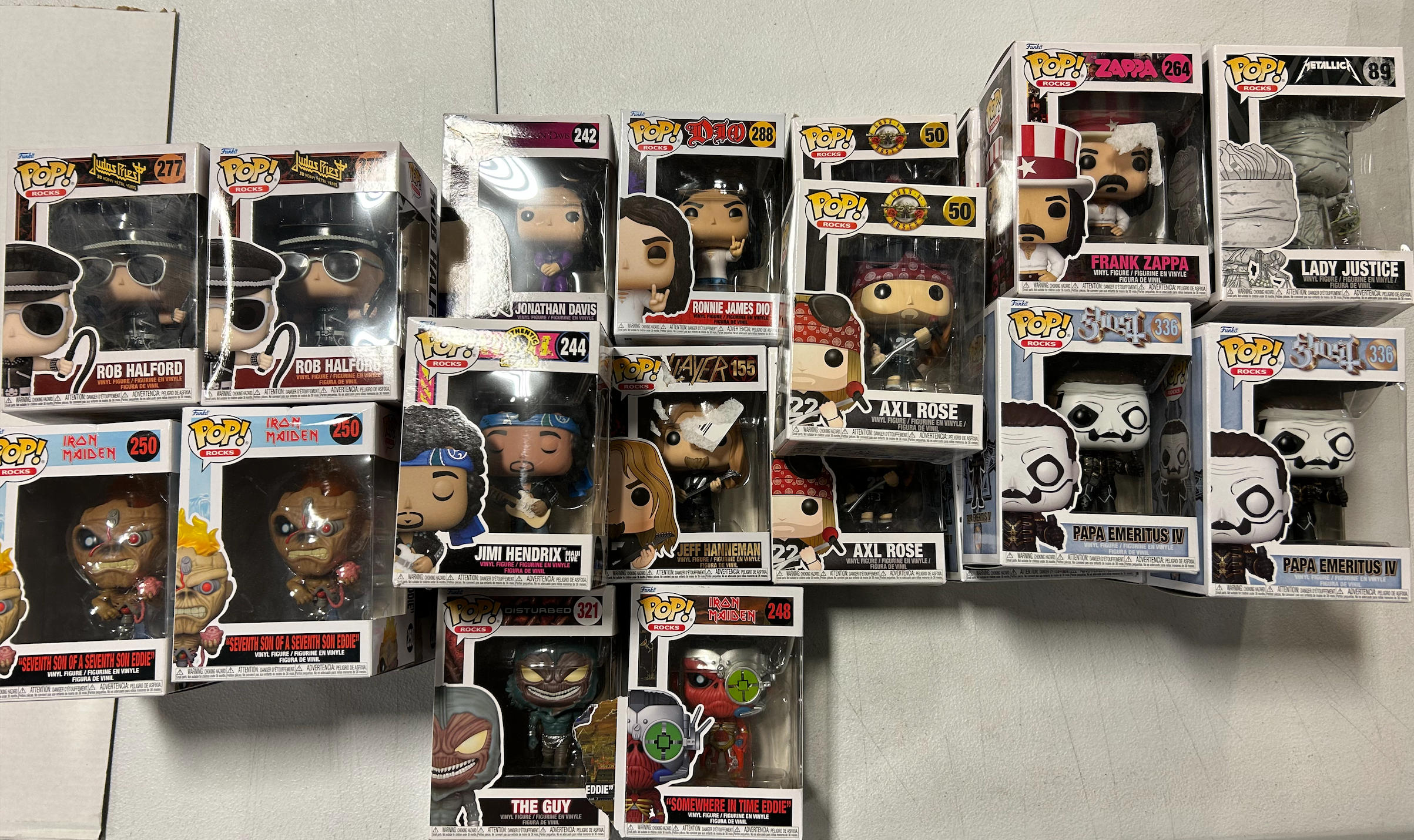 FUNKO Blemished Bundle