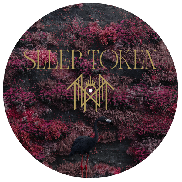 SLEEP TOKEN 'EVEN IN ARCADIA' ALBUM COVER SLIPMAT (Exclusive)