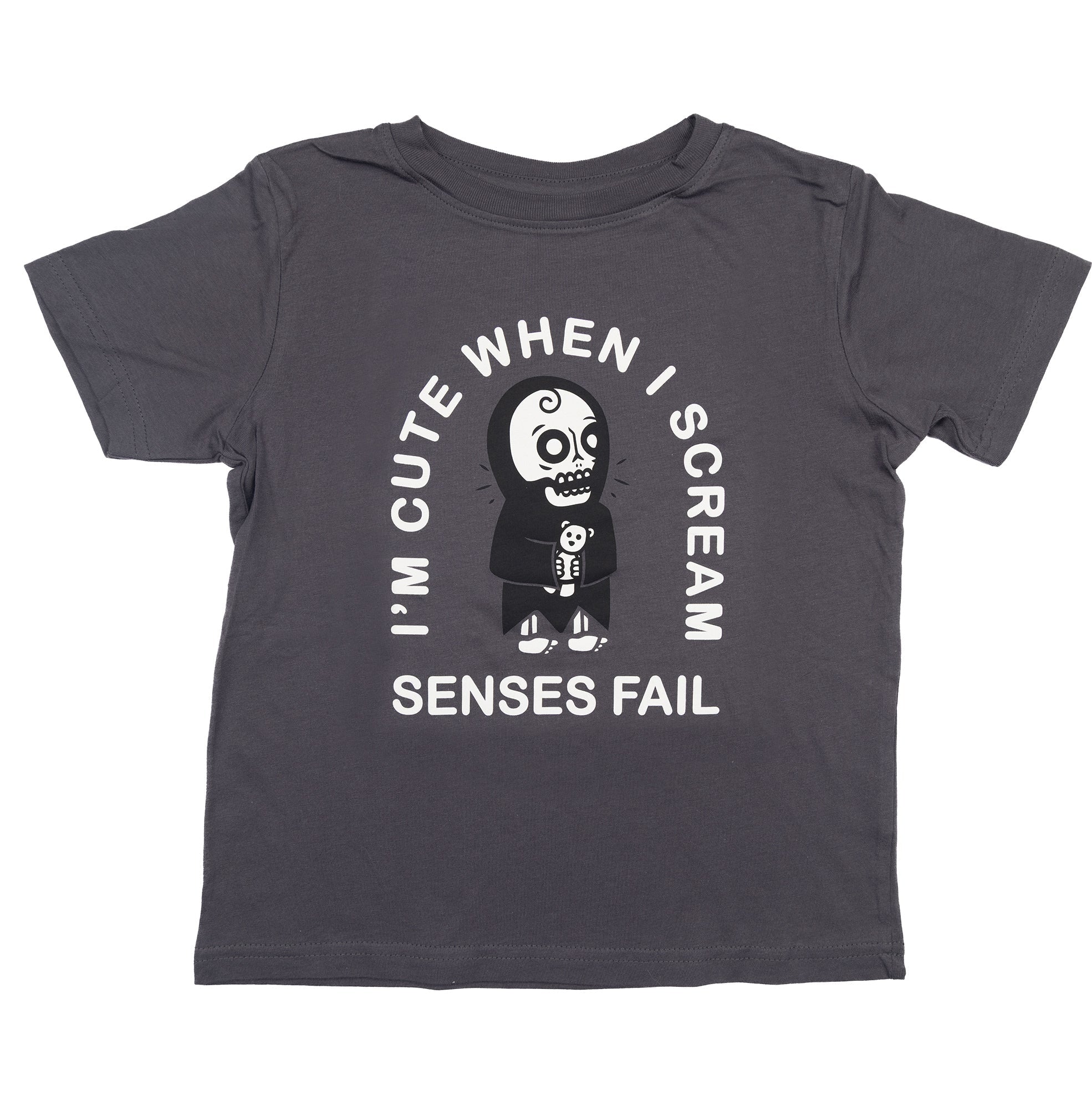 SENSES FAIL TODDLER T-SHIRT