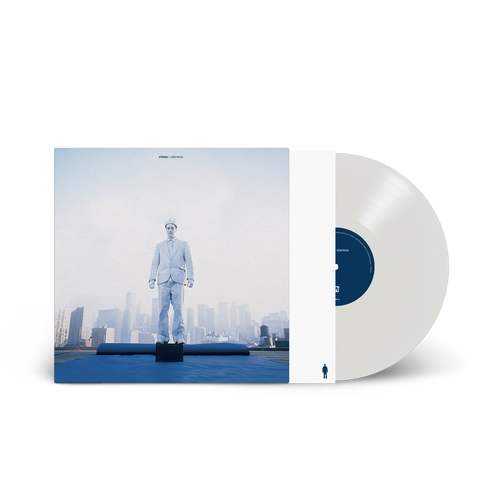 SHINER ‘STARLESS’ LP (Limited Edition – Only 200 made, Milky Clear Vinyl)