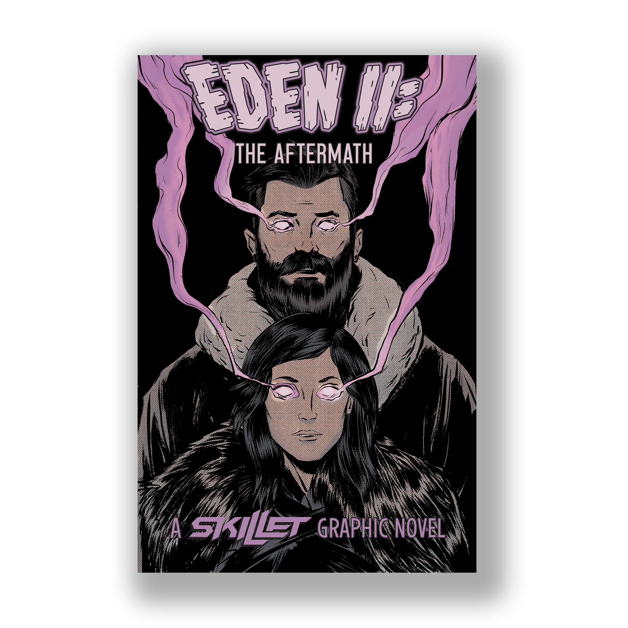 SKILLET: EDEN II: THE AFTERMATH - SOFTCOVER