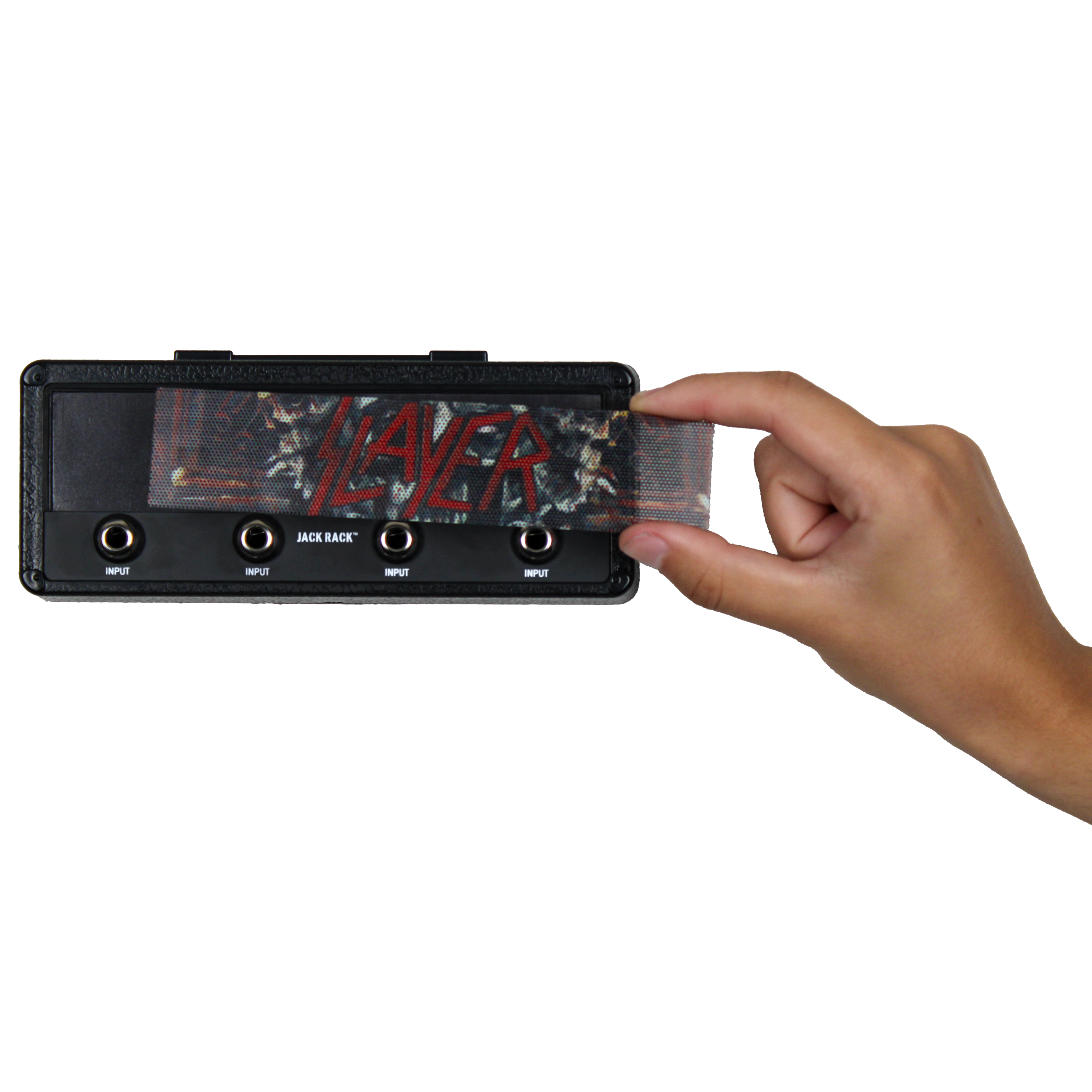 SLAYER MAGNETIC JACK RACK®