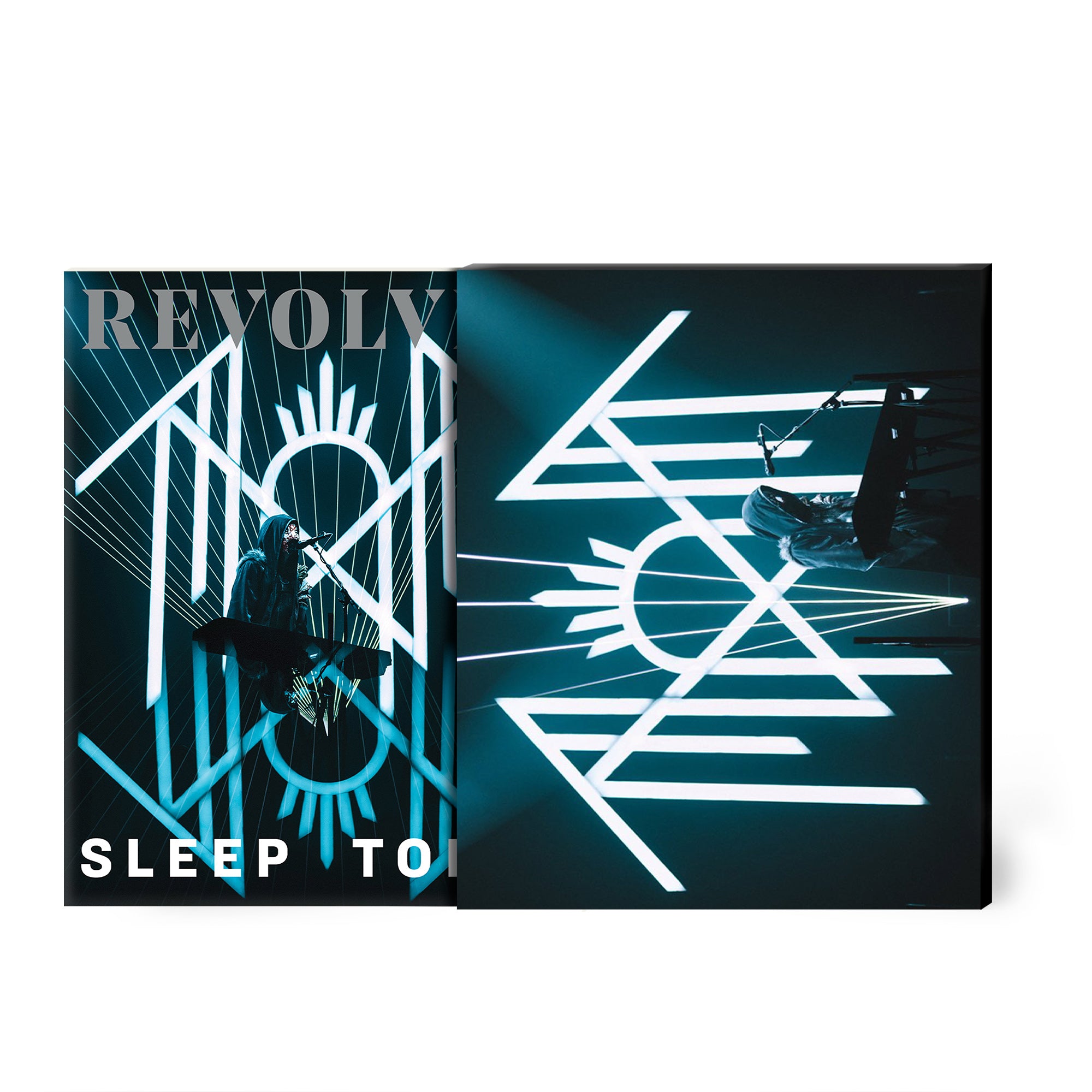 SLEEP TOKEN x REVOLVER – 2024 SUMMER ISSUE IN NUMBERED SLIPCASE