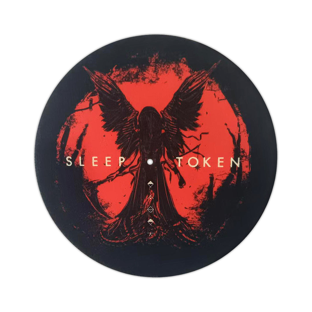 SLEEP TOKEN 'TAKE ME BACK TO EDEN' SLIPMAT (Limited Edition – Only 1000 made)