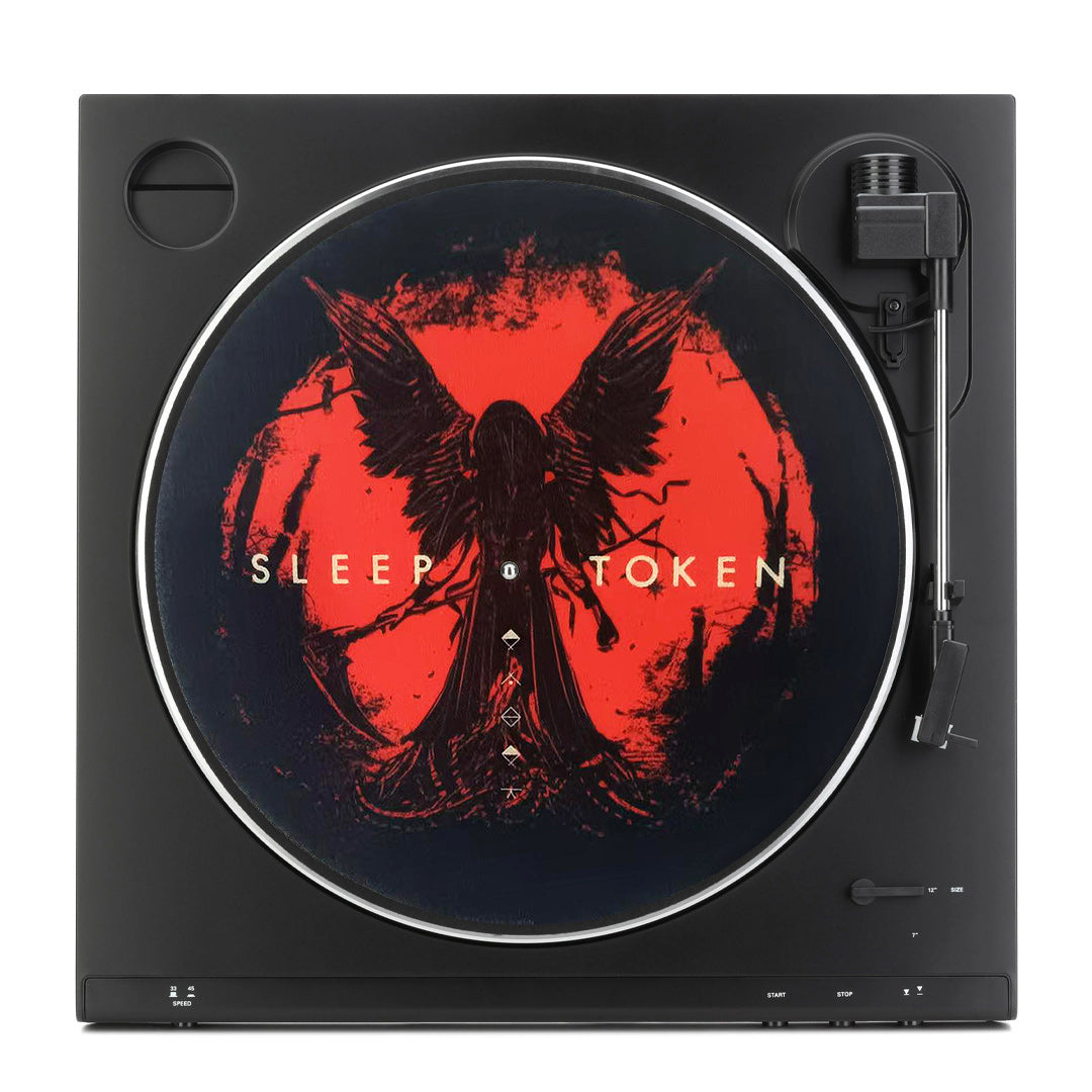 SLEEP TOKEN 'TAKE ME BACK TO EDEN' SLIPMAT (Limited Edition – Only 1000 made)