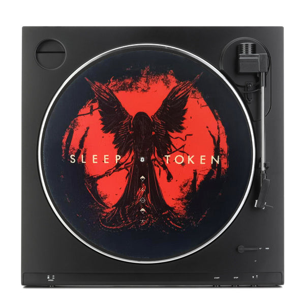 emptye good sleep ep 廃盤 CD ポストロック SLEEP TOKEN 'TAKE ME BACK TO EDEN' SLIPMAT (Limited Edition – Only 100
