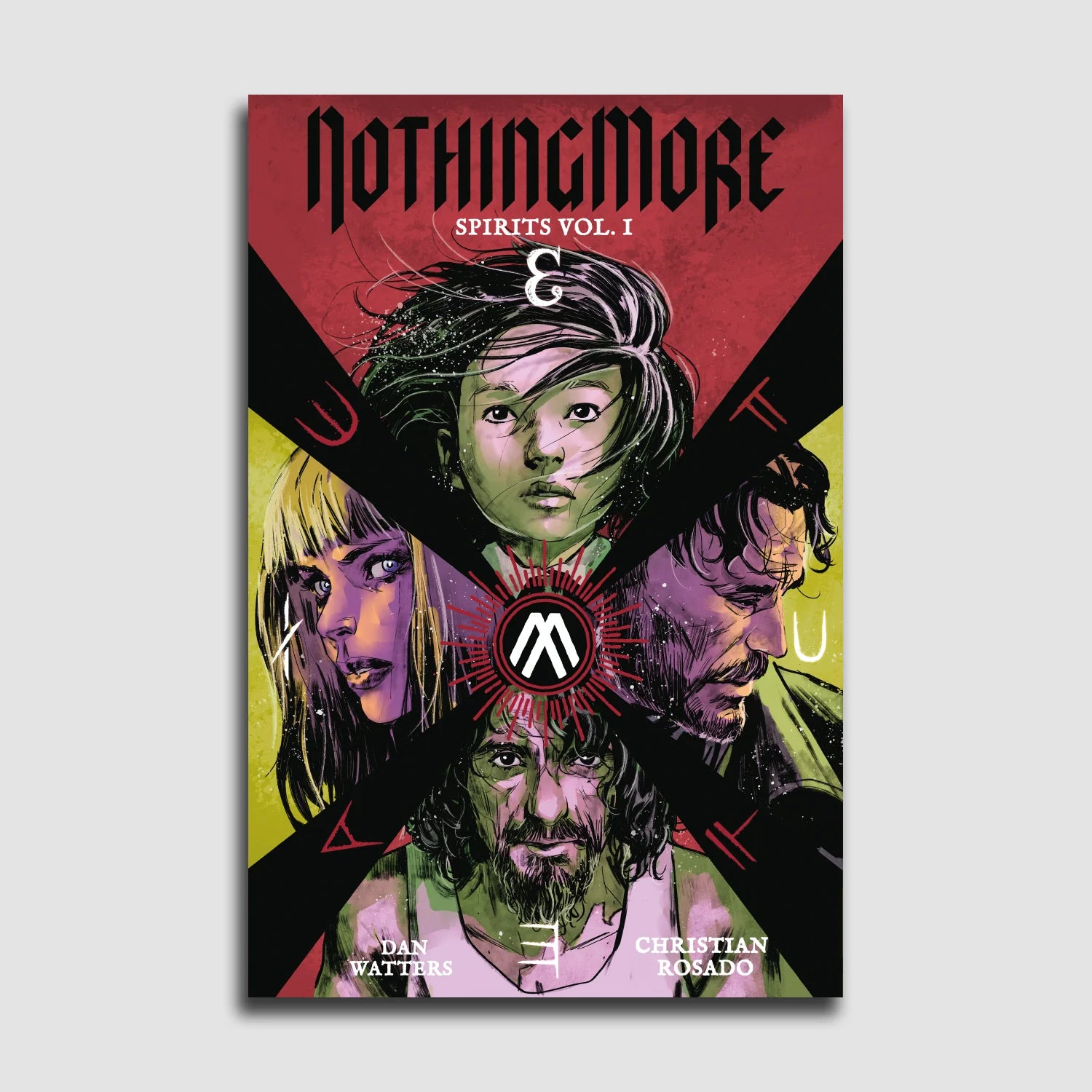 NOTHING MORE: SPIRITS VOL. I SOFTCOVER GRAPHIC NOVEL