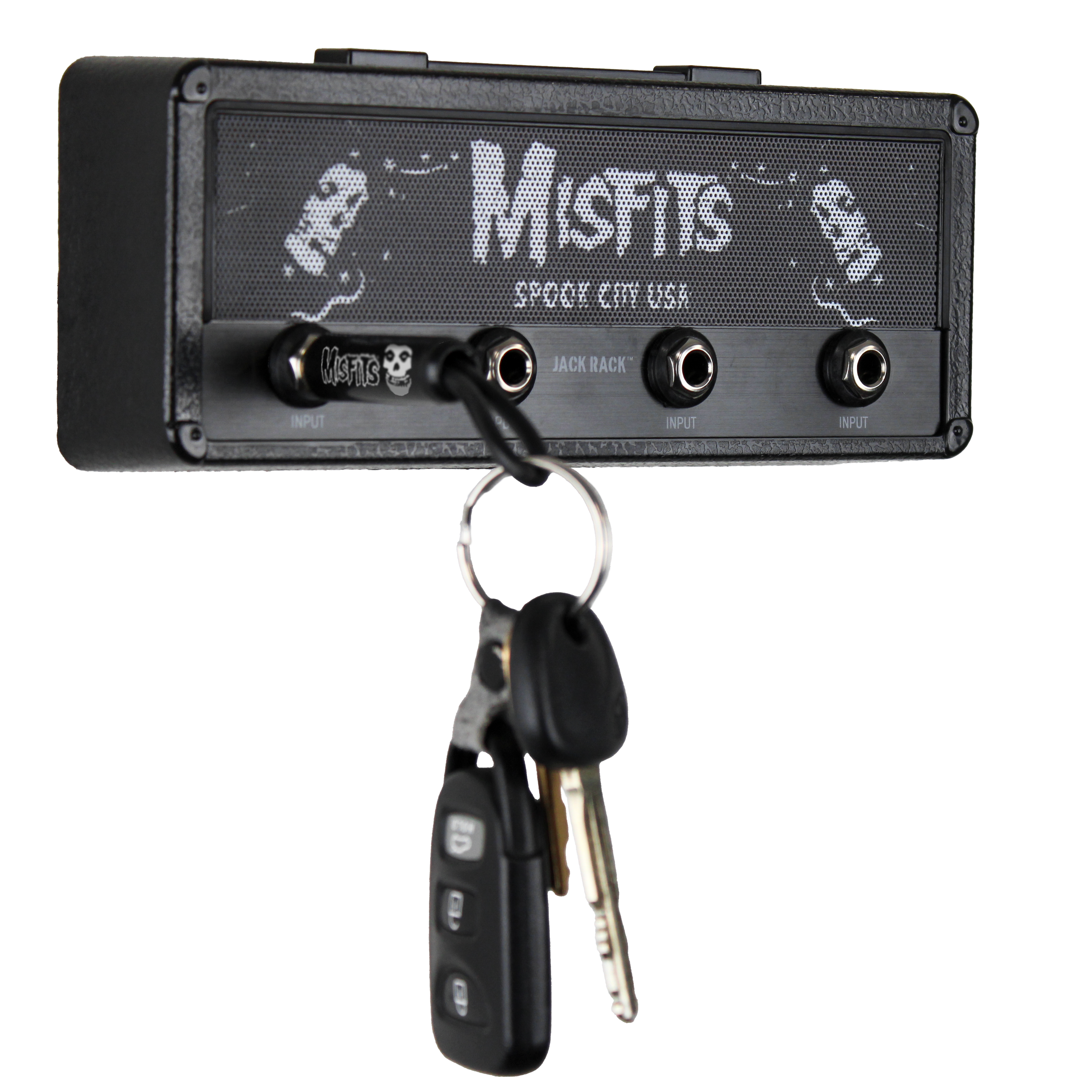 SPOOK CITY USA MAGNETIC GRILL