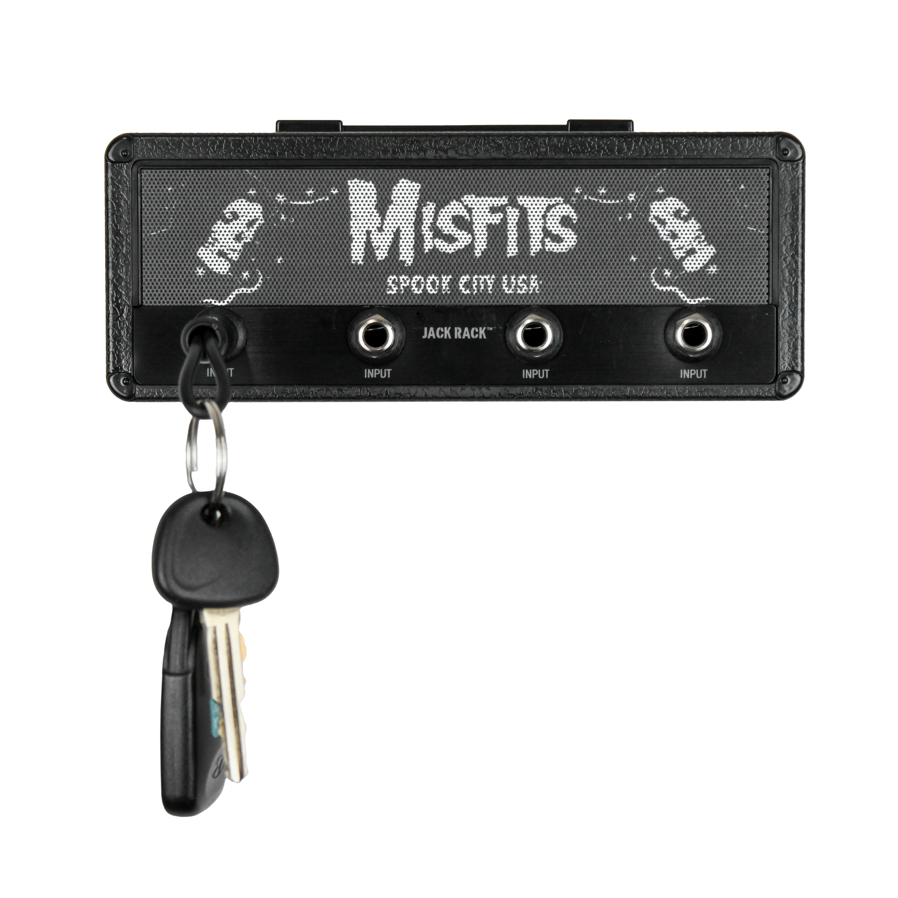 SPOOK CITY USA MAGNETIC GRILL
