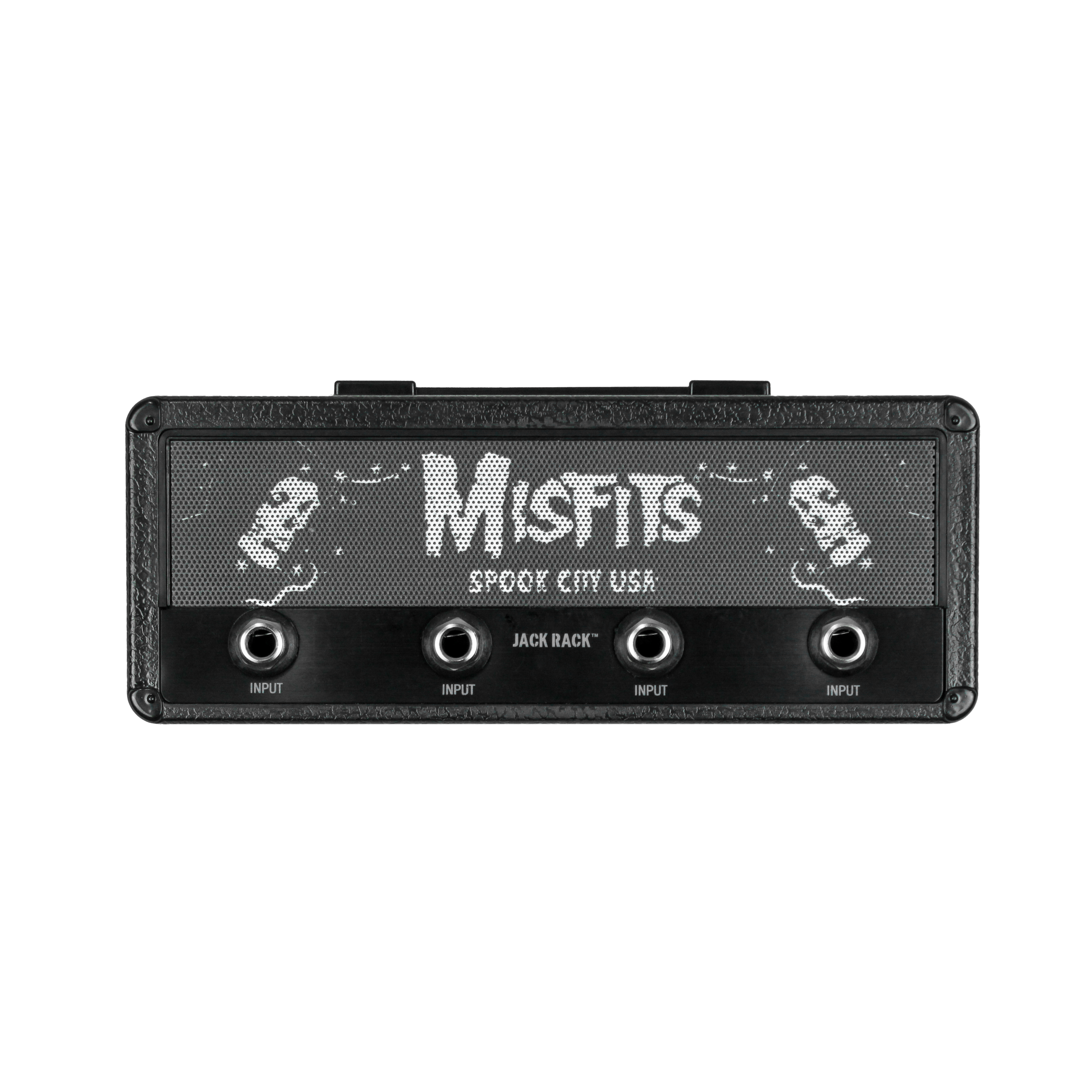 SPOOK CITY USA MAGNETIC GRILL
