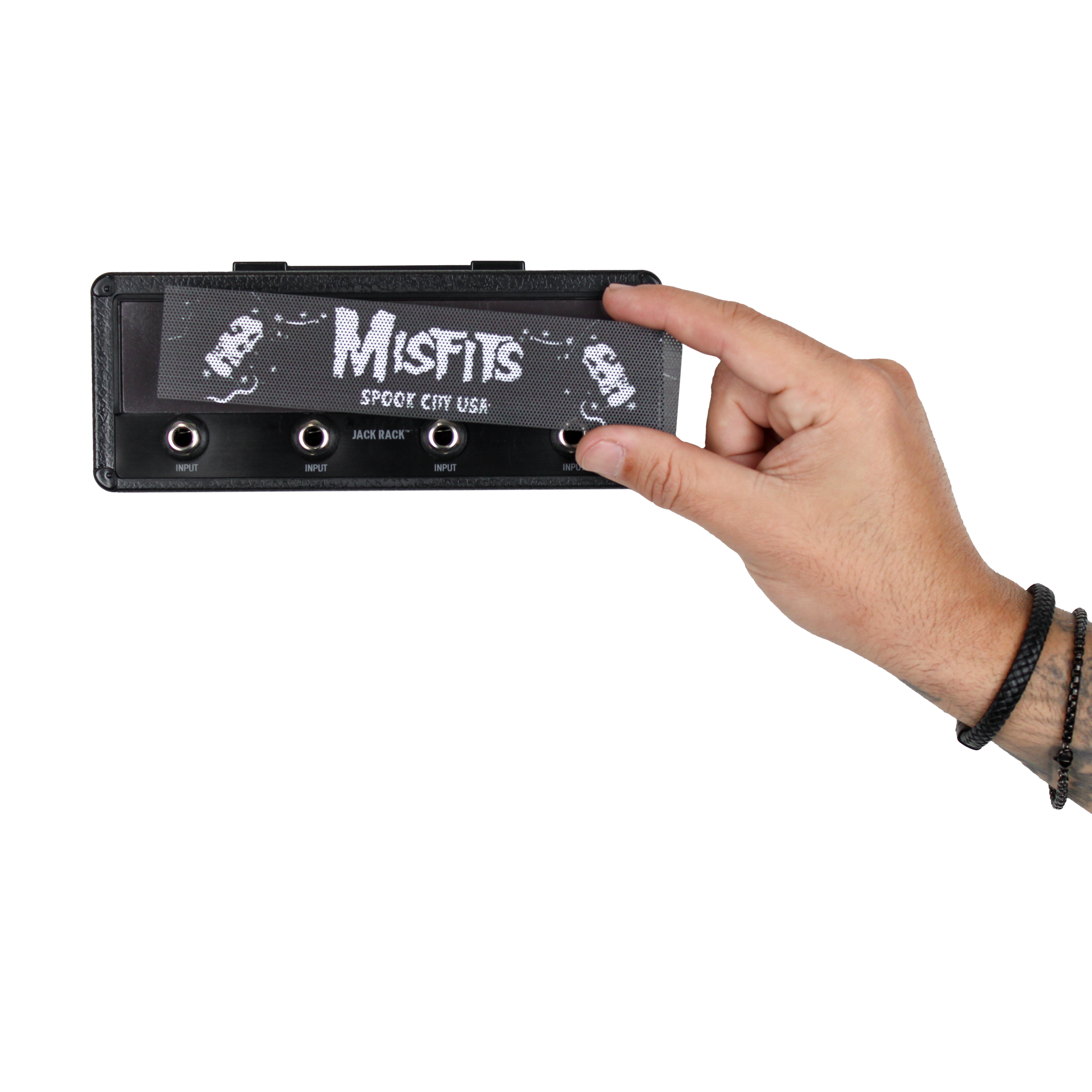 SPOOK CITY USA MAGNETIC GRILL
