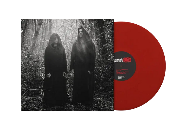 SUNN O))) 'ETERNITY'S PILLARS B/W RAISE THE CHALICE' 12