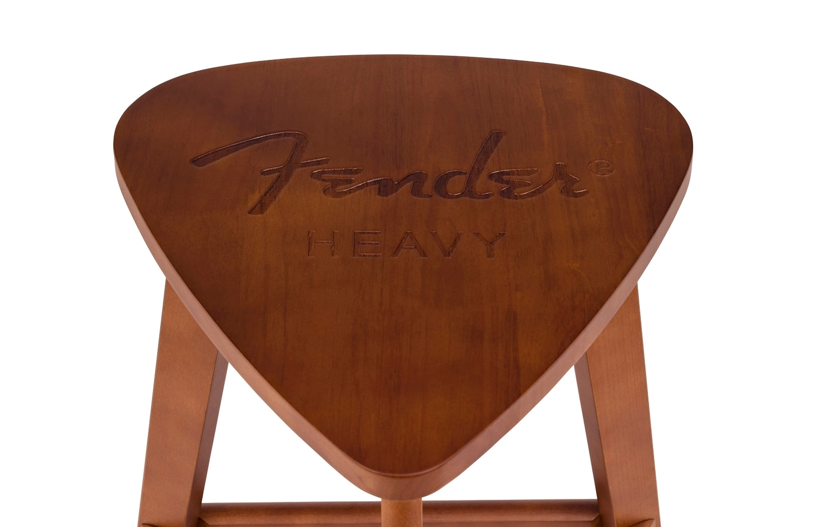 FENDER WOODEN END TABLE
