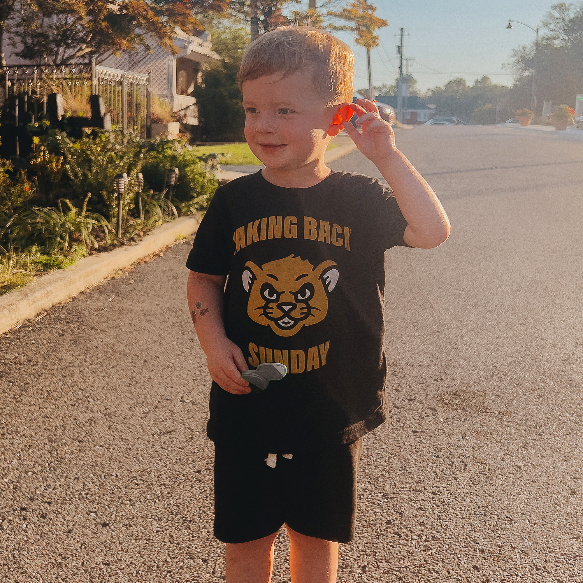 TAKING BACK SUNDAY TODDLER T-SHIRT